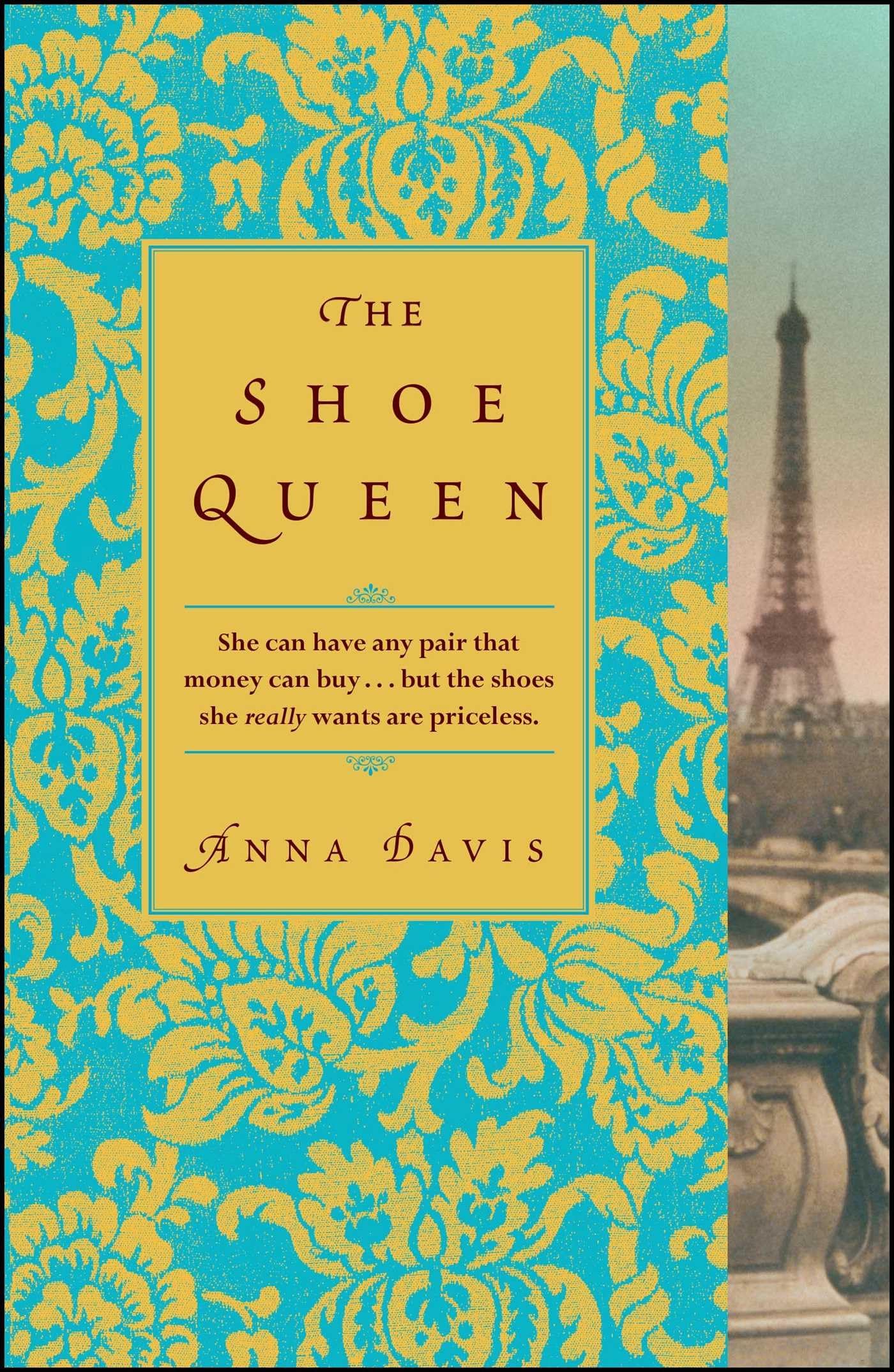Shoe Queen book cover
