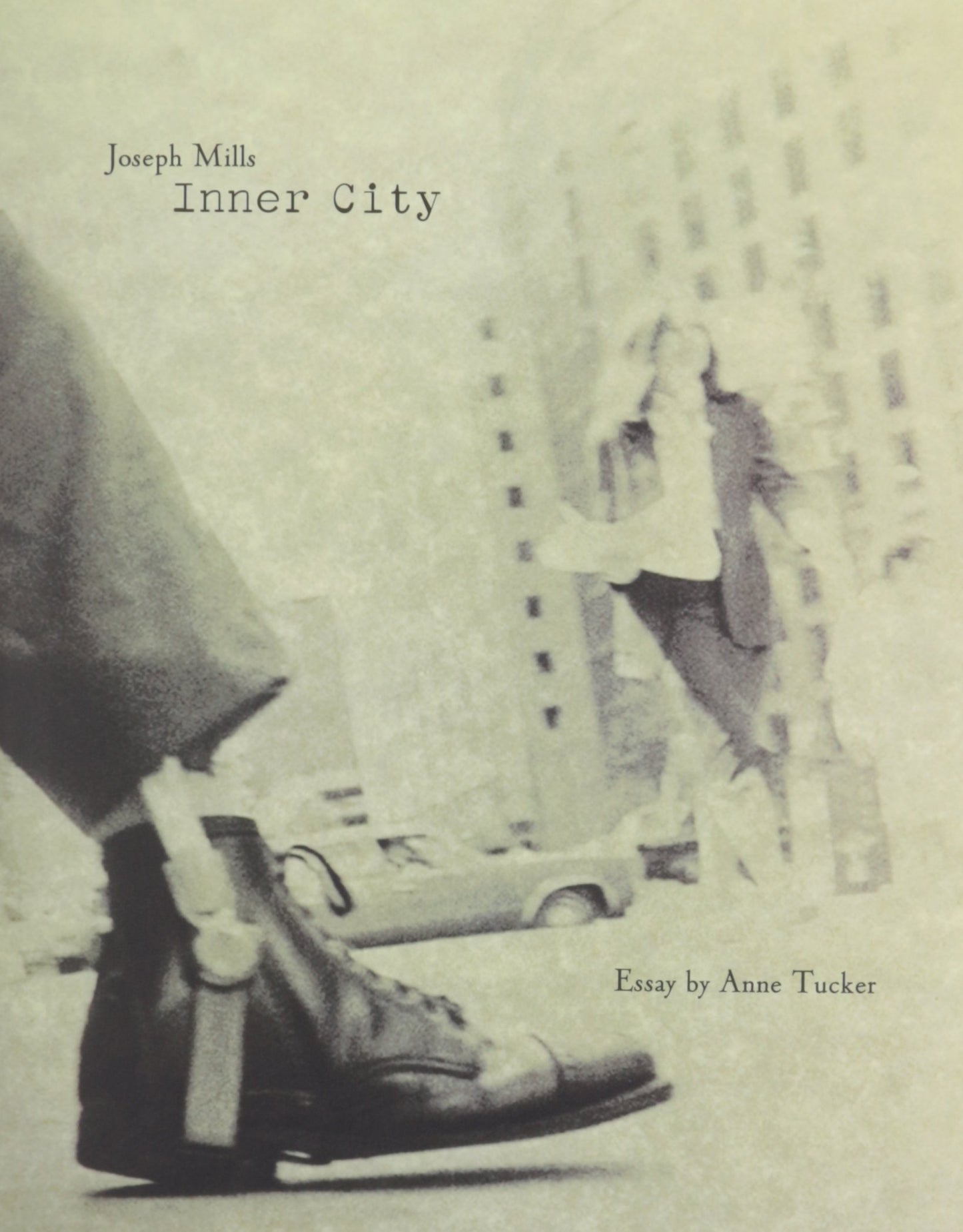Inner City book cover