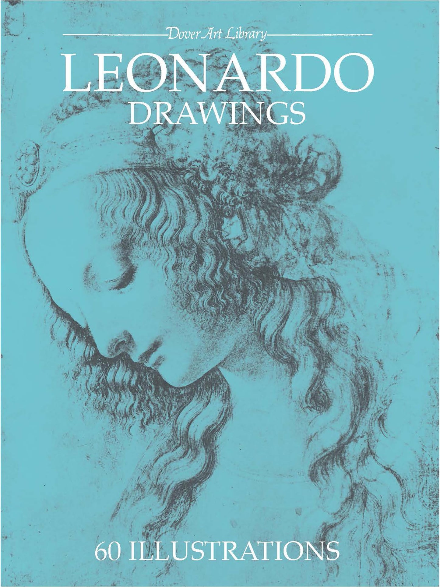 Leonardo Drawings book cover
