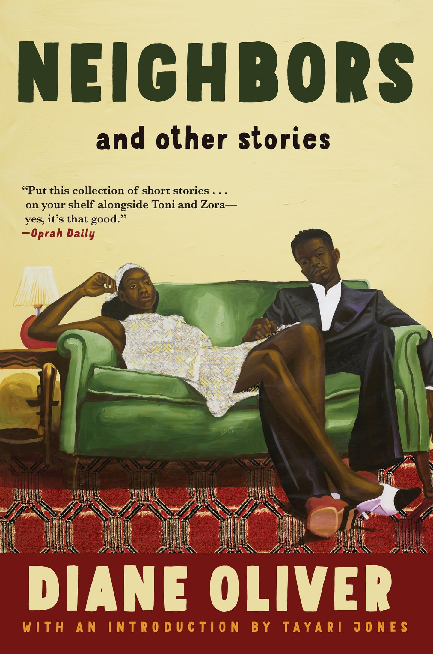 Neighbors and Other Stories book cover