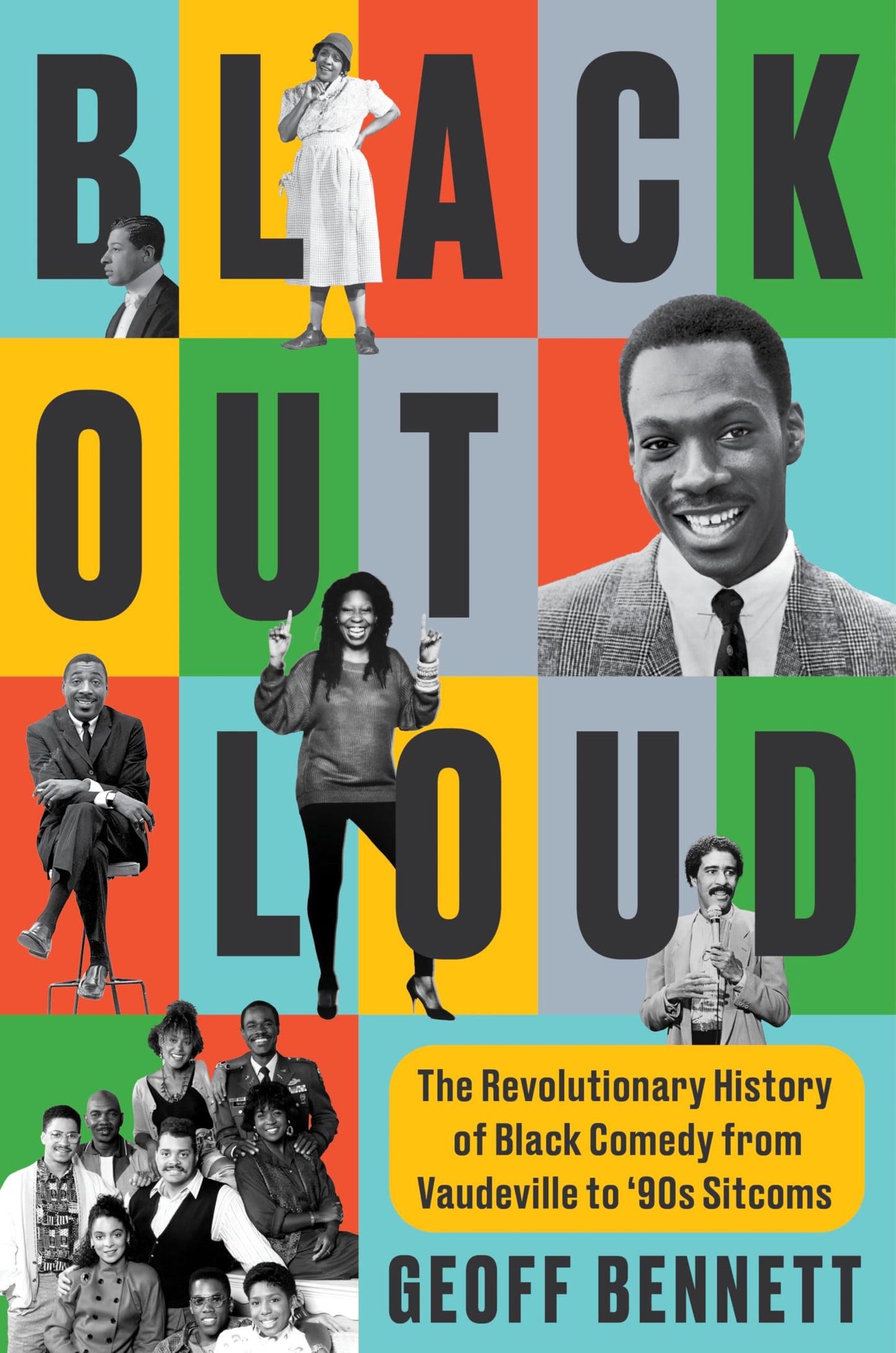 Black Out Loud book cover