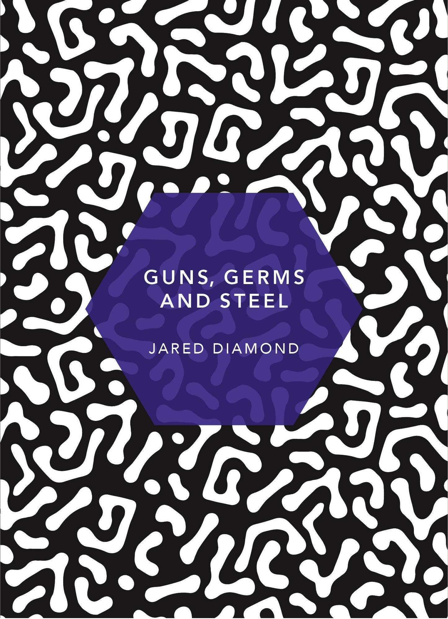 Guns, Germs and Steel: (Patterns of Life) book cover