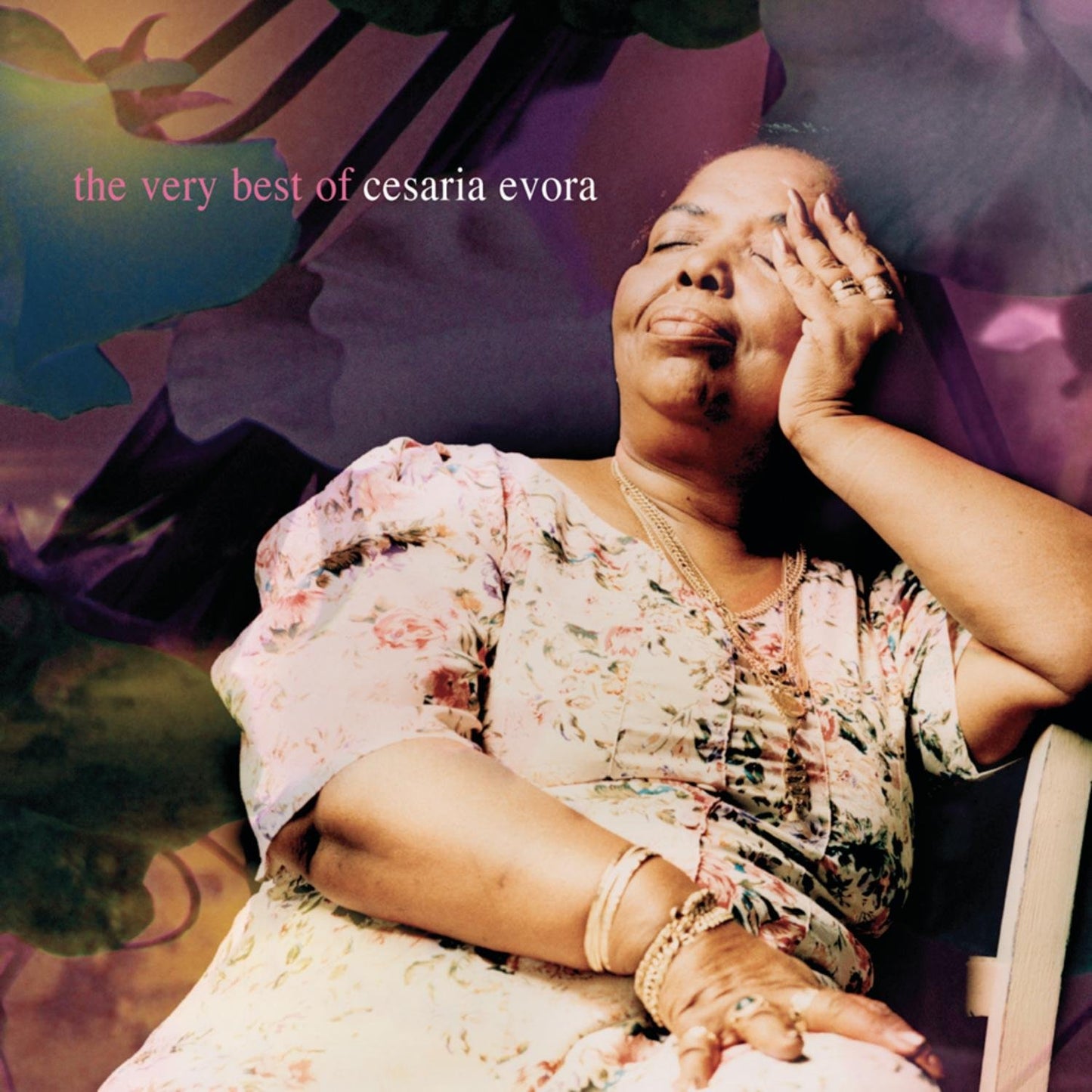 Very Best of Cesaria Evora book cover