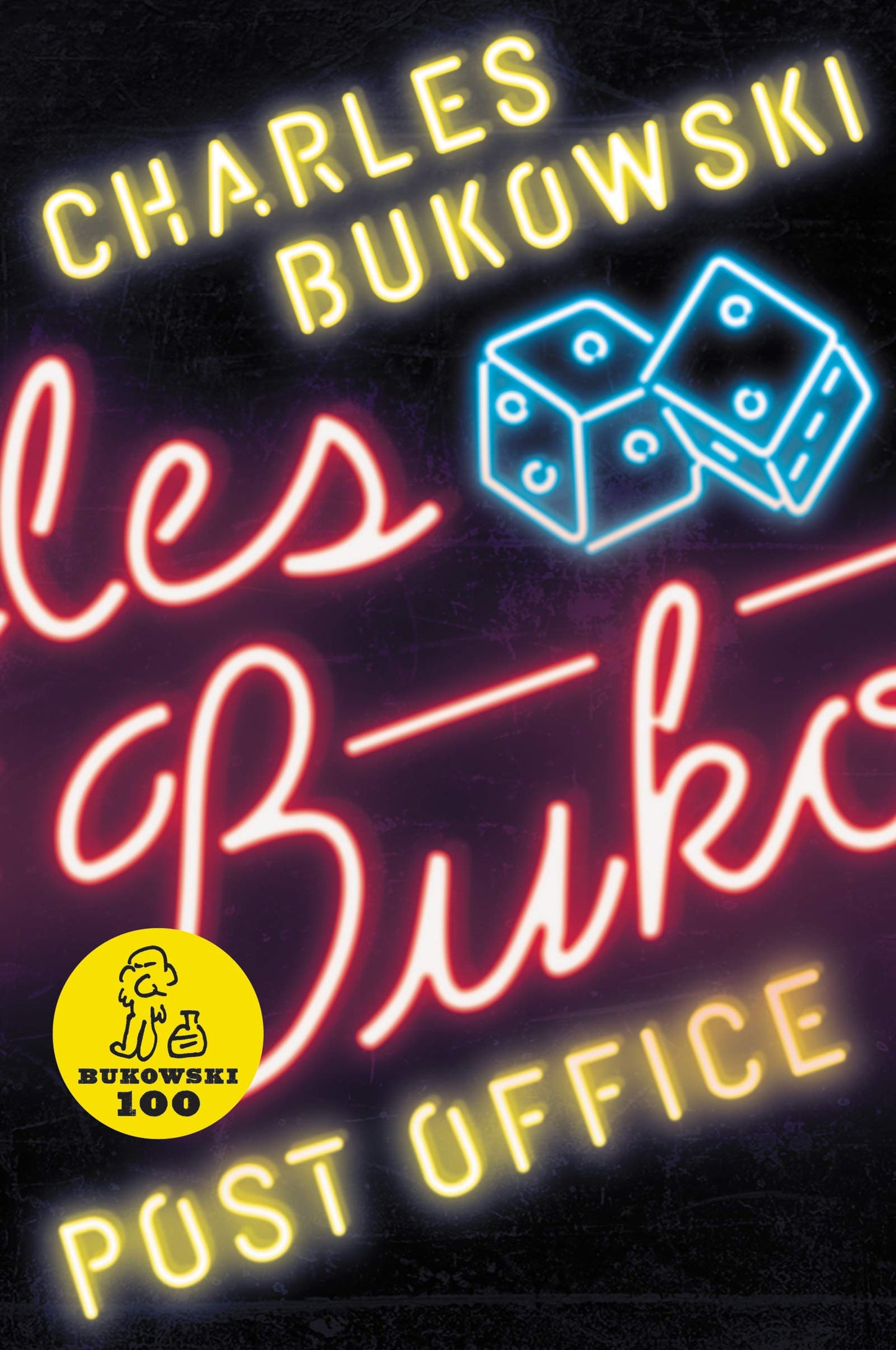 Post Office book cover