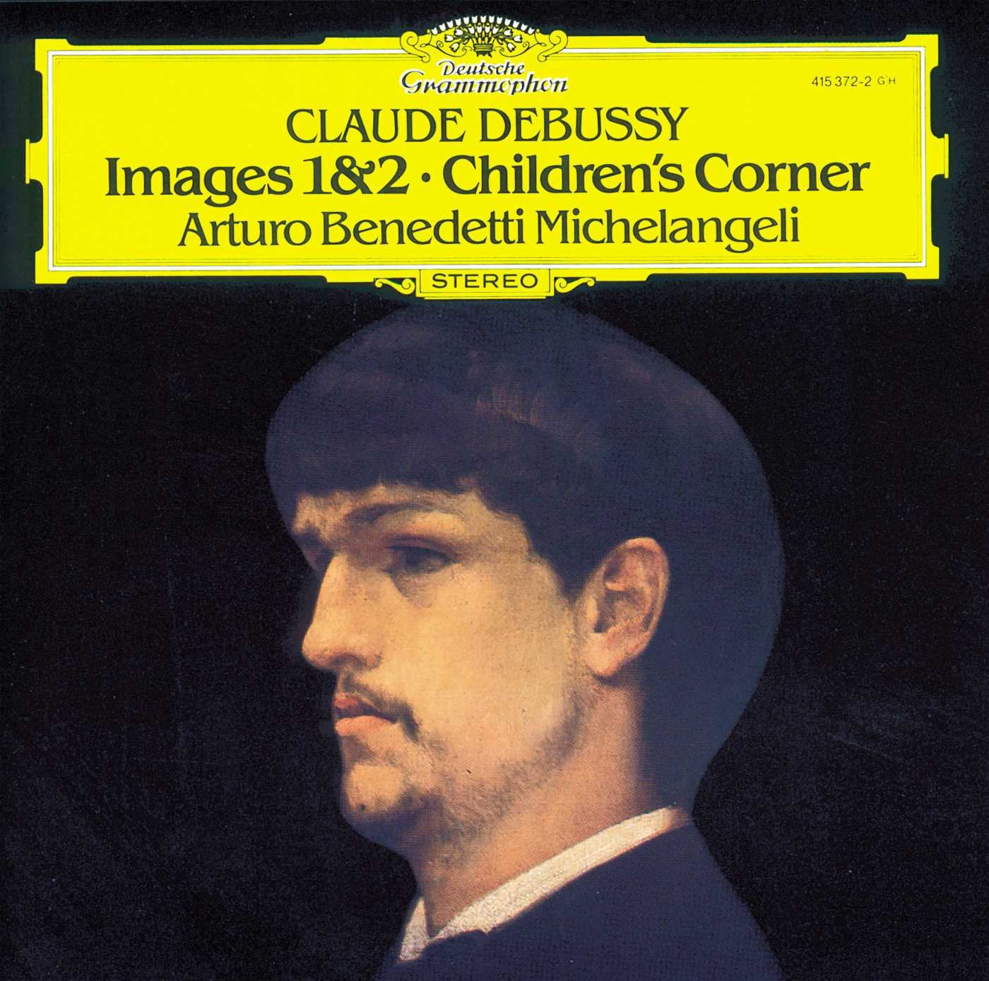 Images 1 & 2 / Children's Corner book cover