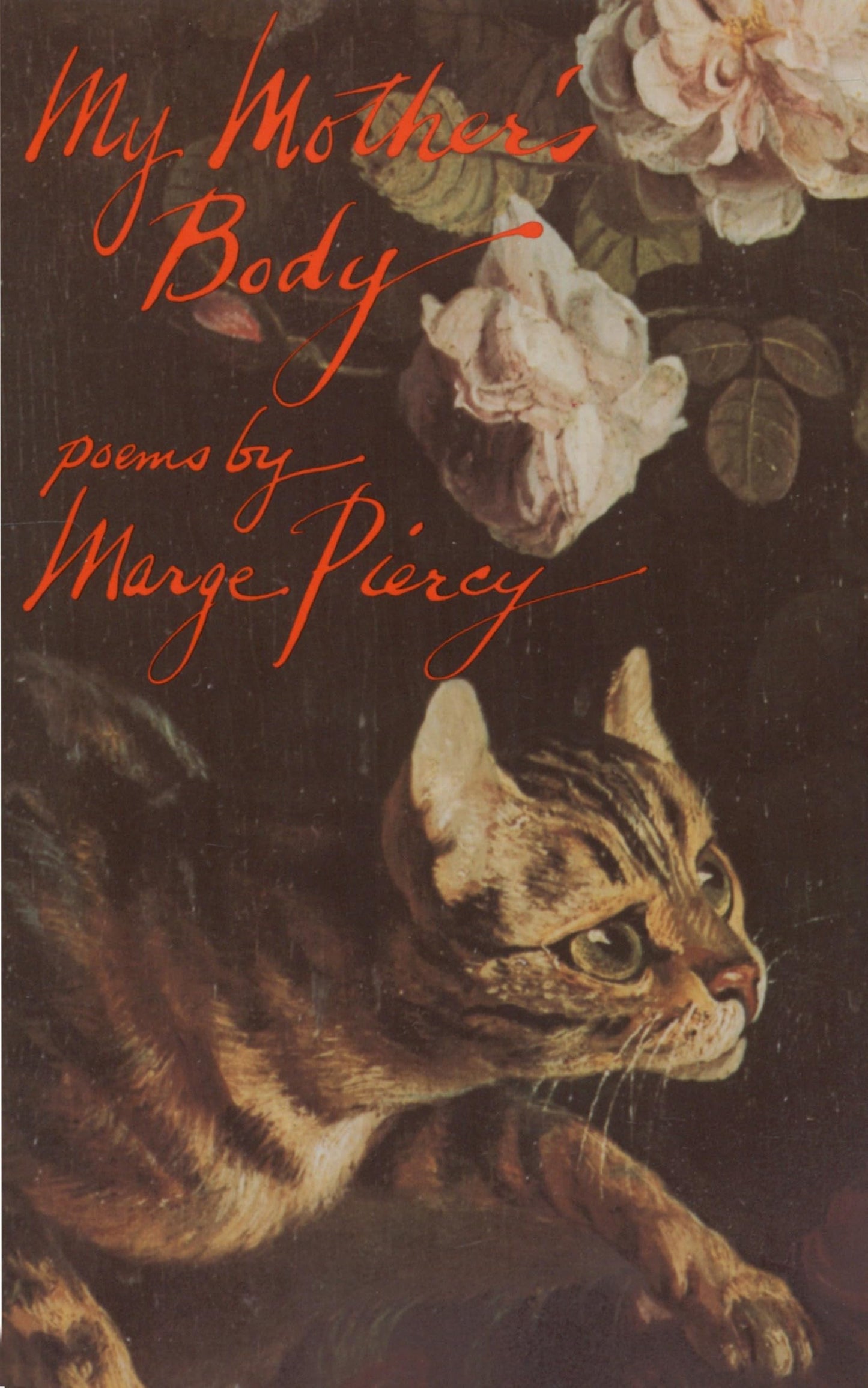 My Mother's Body book cover