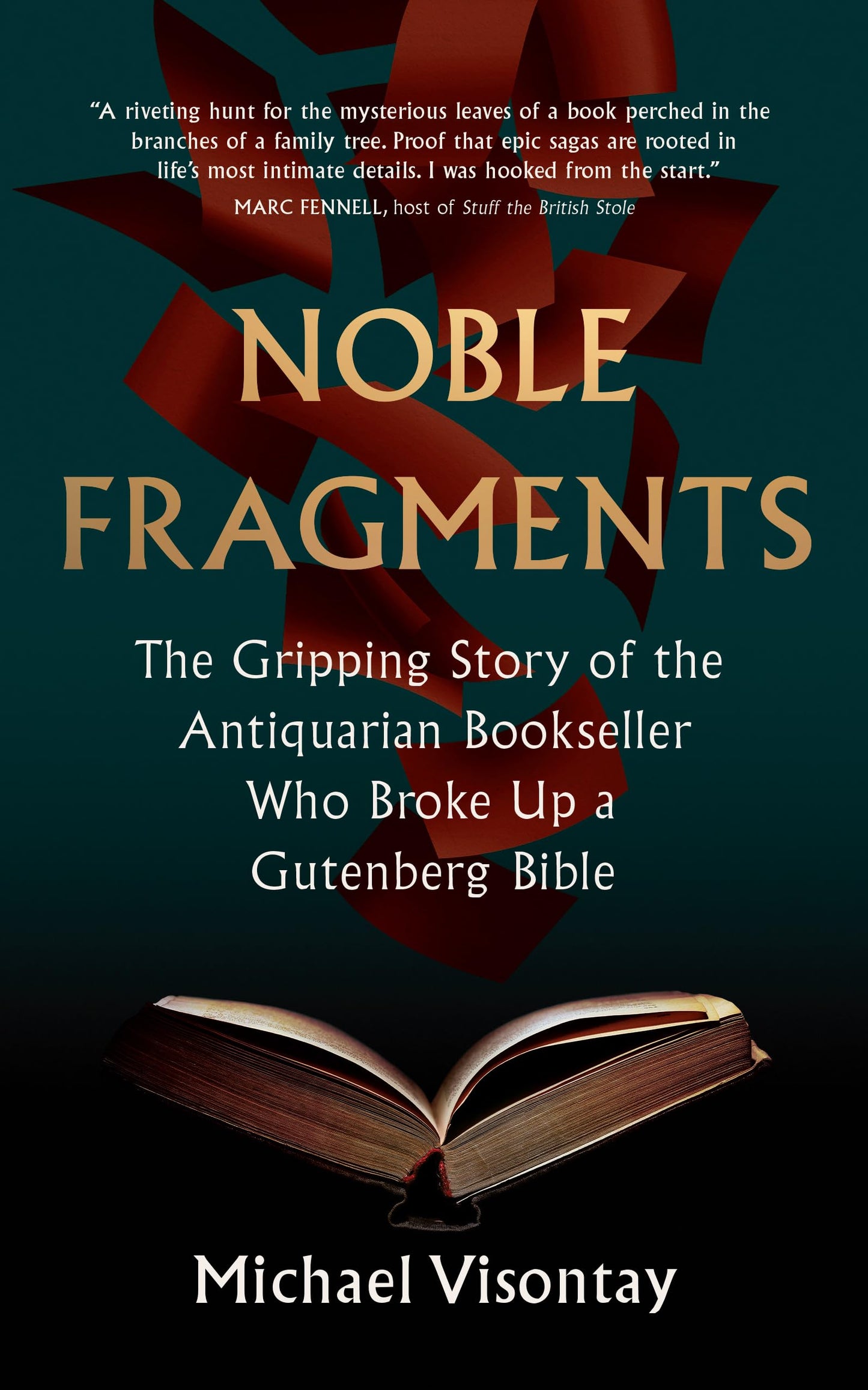Noble Fragments book cover