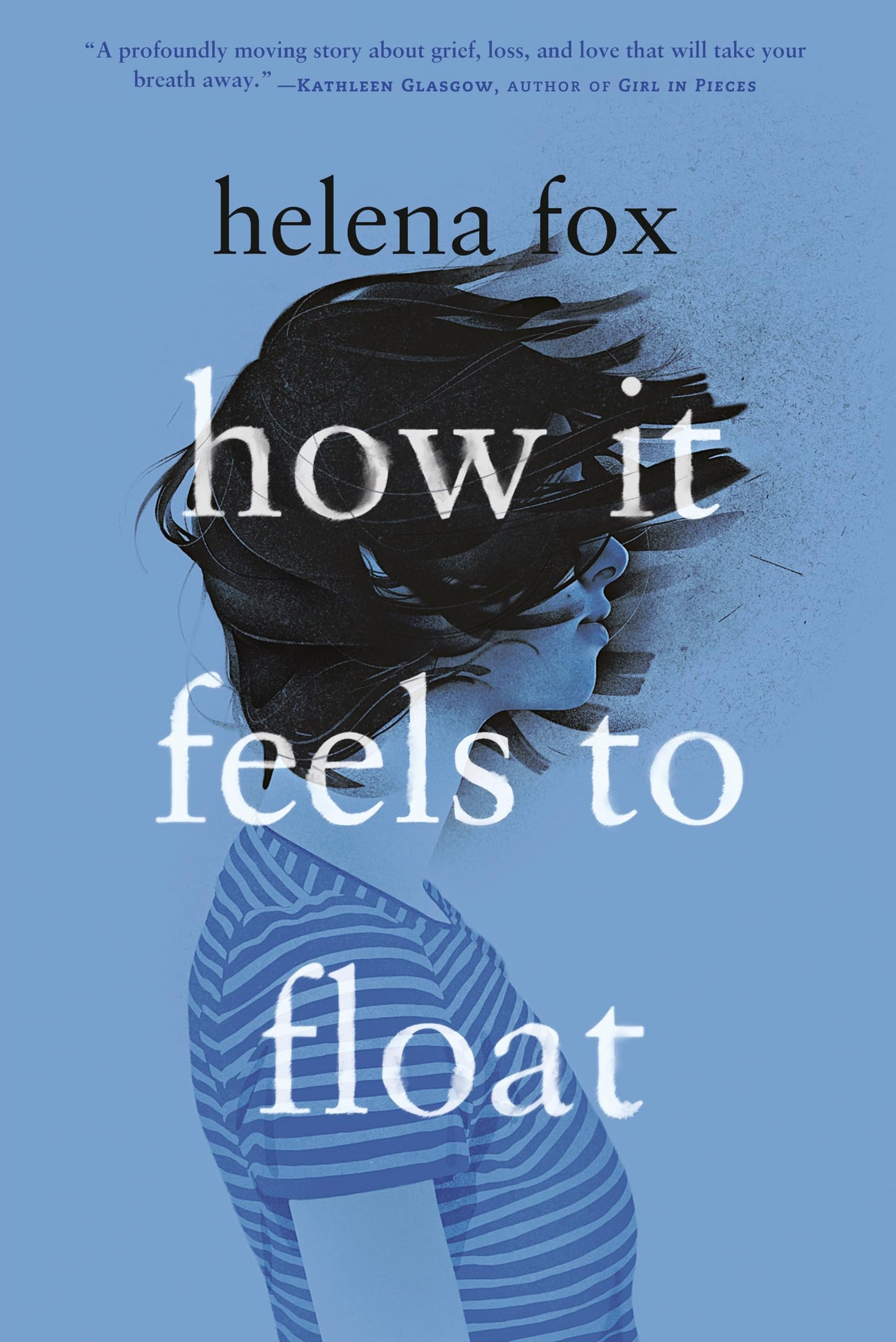 How It Feels to Float book cover