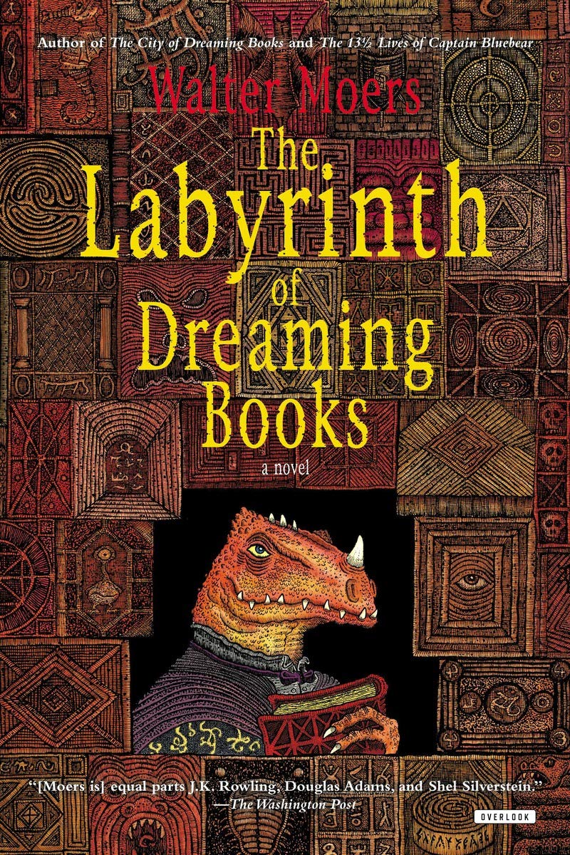 Labyrinth of Dreaming Books: Zamonia Book Five Volume 5