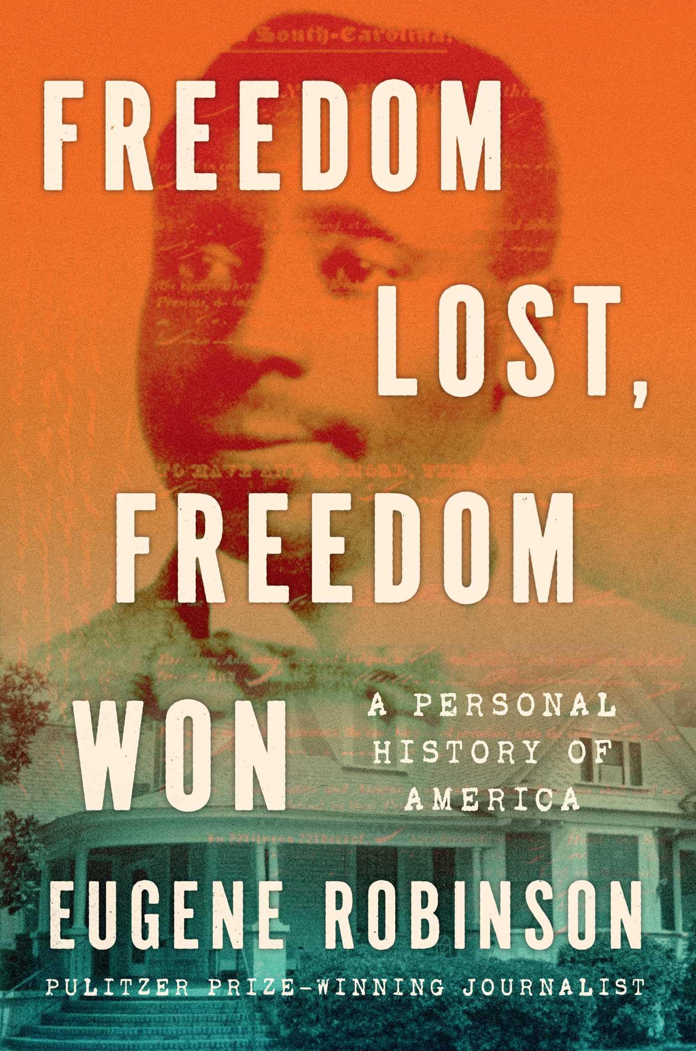 Freedom Lost, Freedom Won book cover