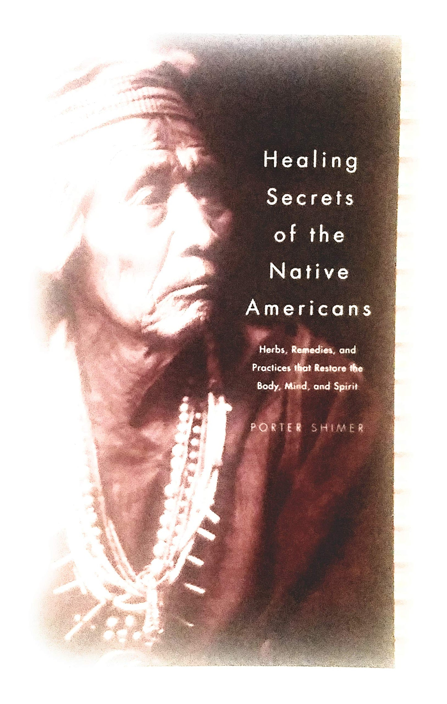 Healing Secrets of the Native Americans (Herbs, Remedies, and Practices That Restore the Body, Mind, and Spirit) book cover