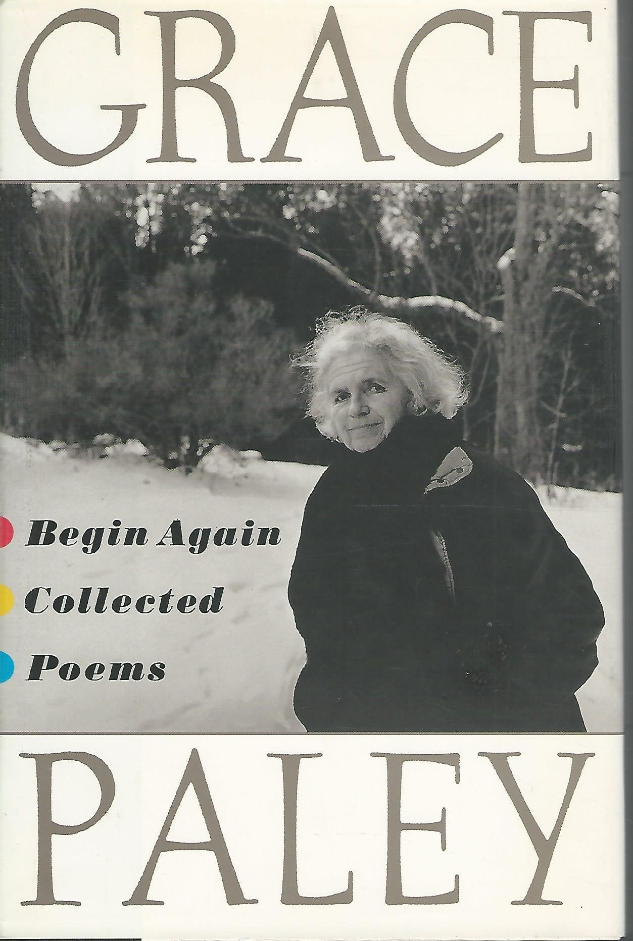 Begin Again: Collected Poems