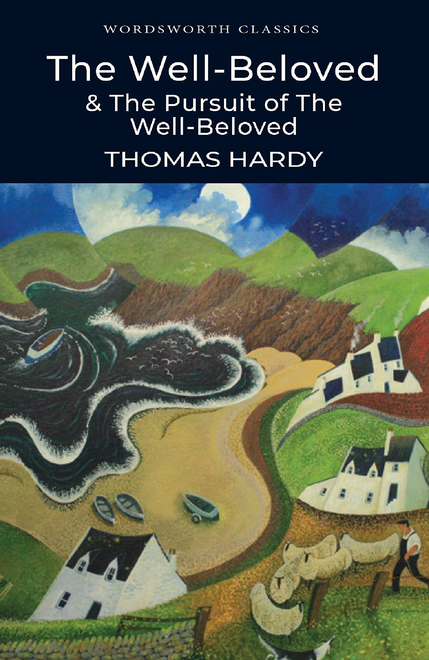Well-Beloved with the Pursuit of the Well-Beloved book cover