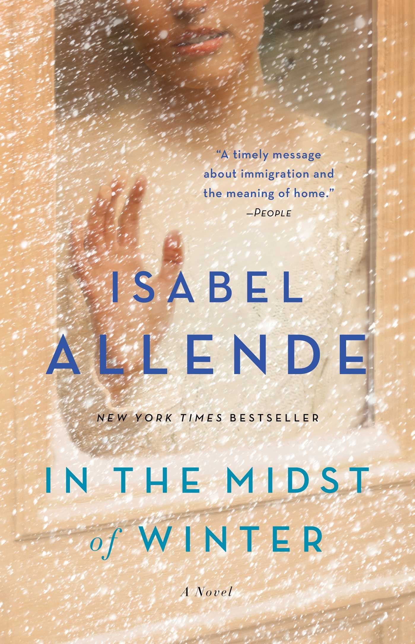 In the Midst of Winter book cover