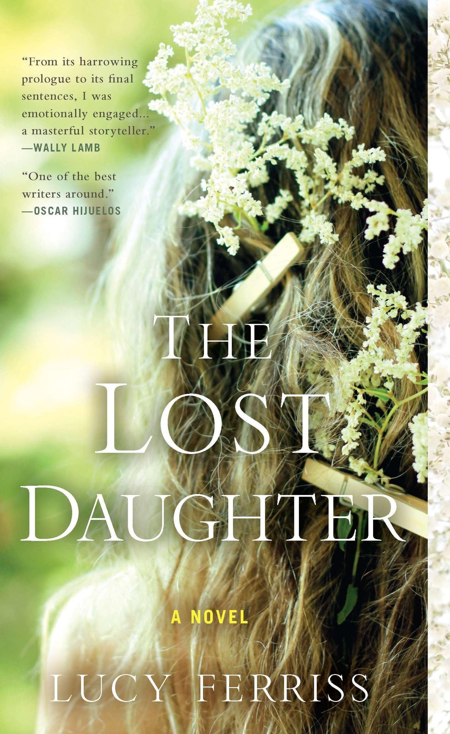 Lost Daughter book cover
