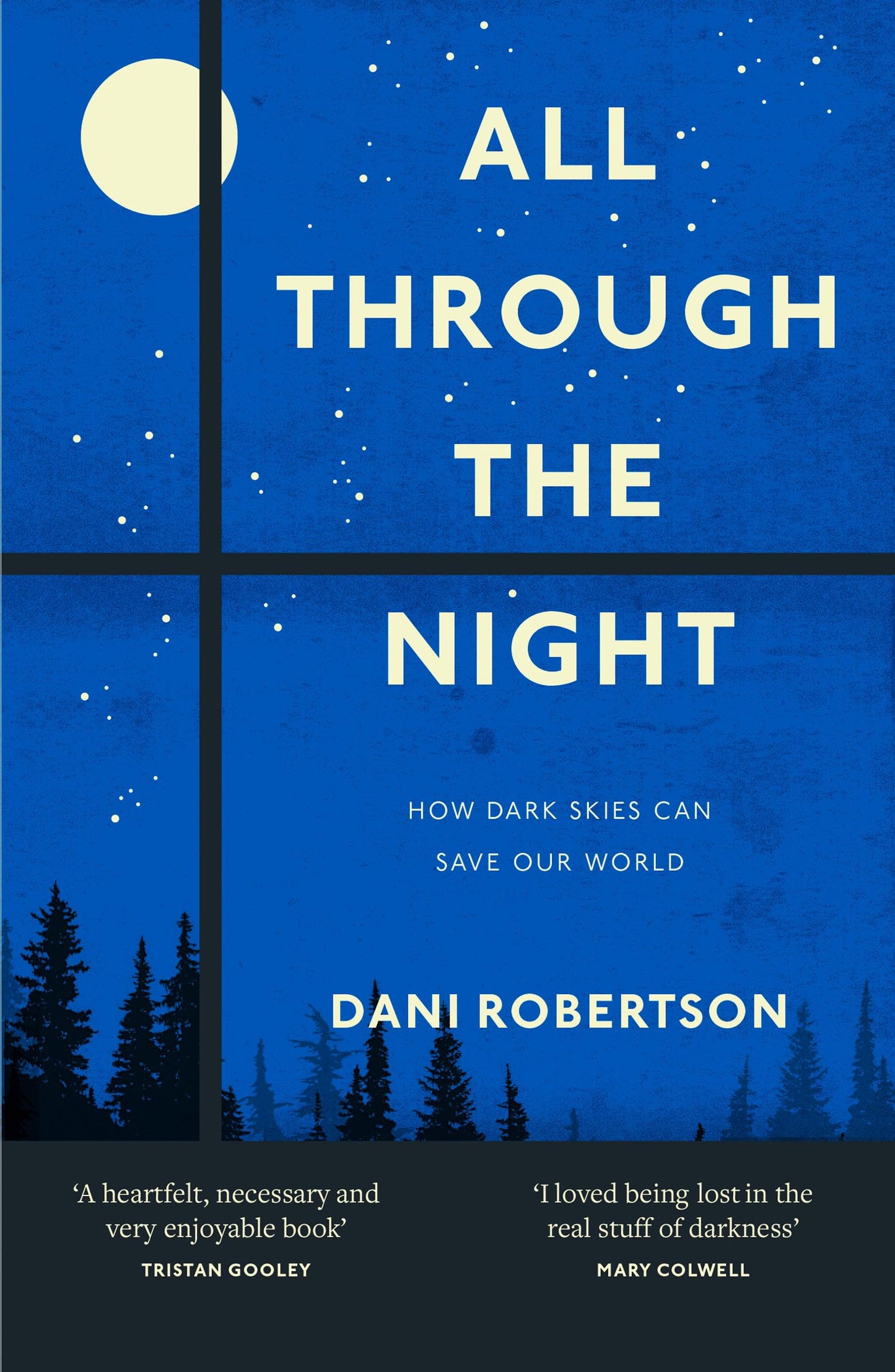 All Through the Night book cover