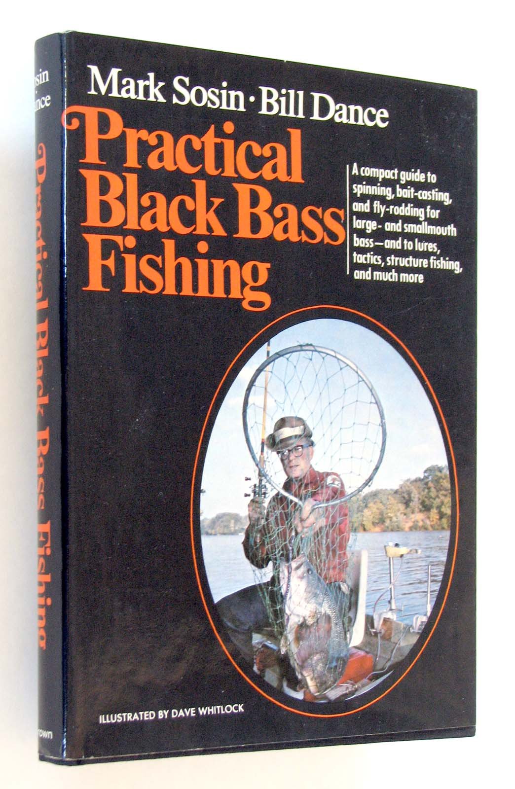 Practical Black Bass Fishing book cover