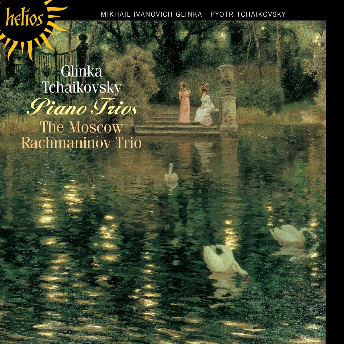 Piano Trios: Trio Pathetique in D Minor book cover