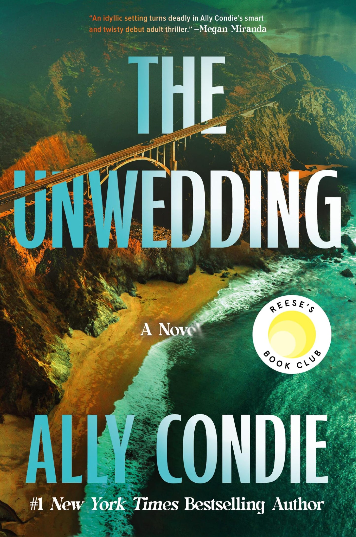 Unwedding: Reese's Book Club Pick (a Novel) book cover