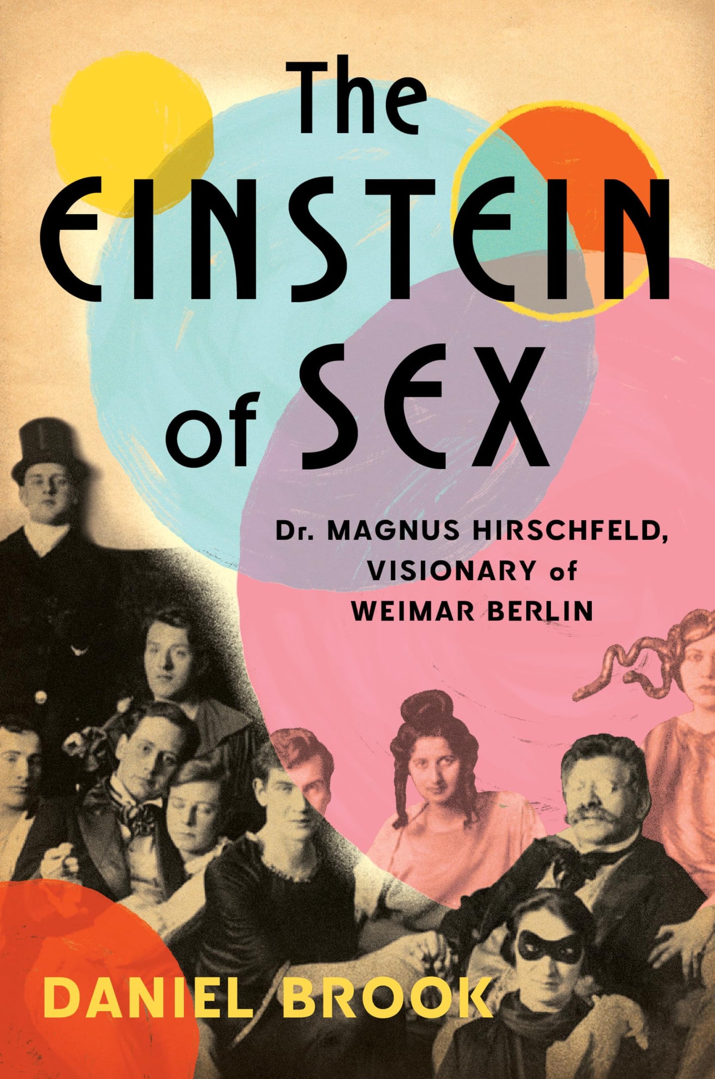 The Einstein of Sex