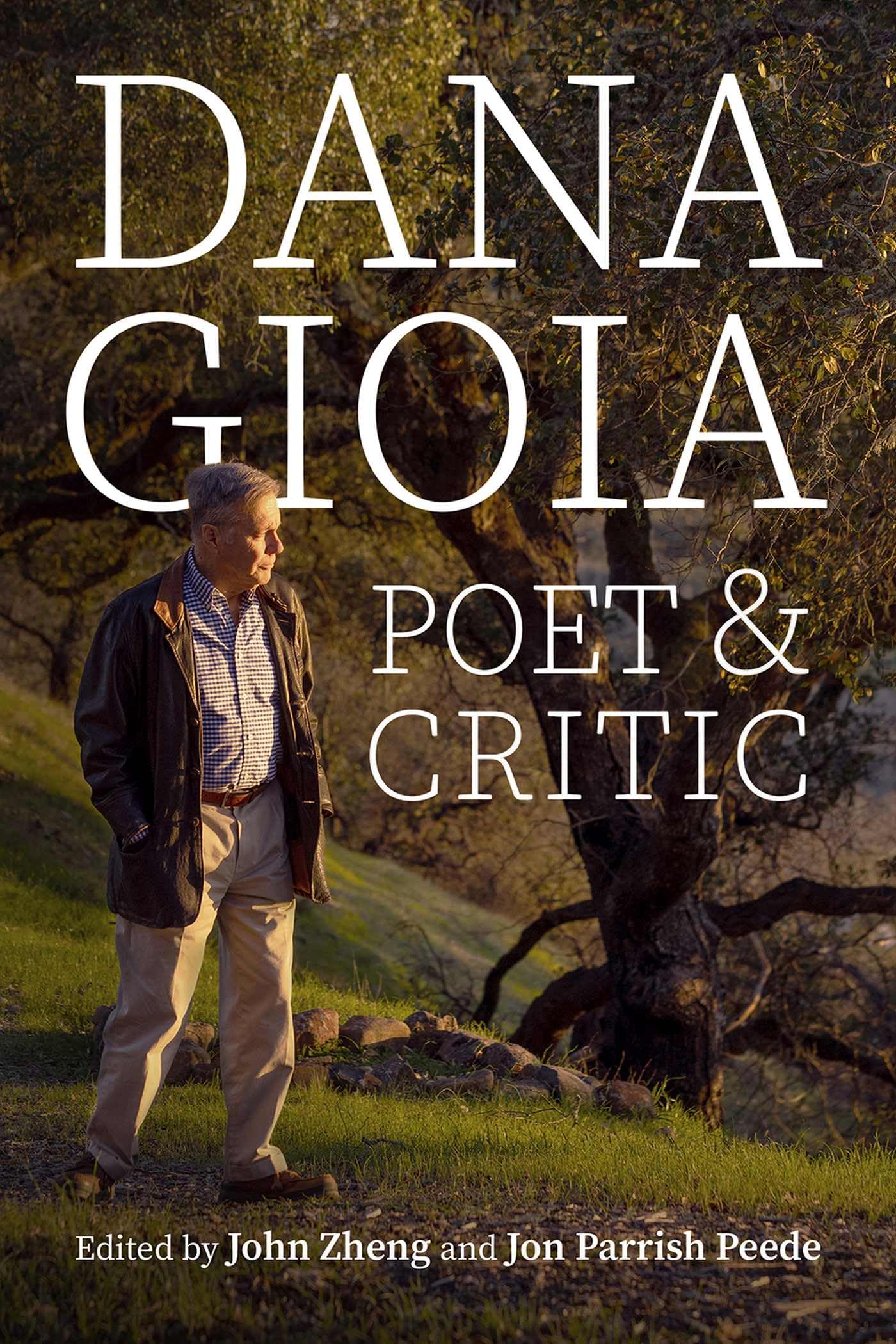 Dana Gioia: Poet and Critic book cover
