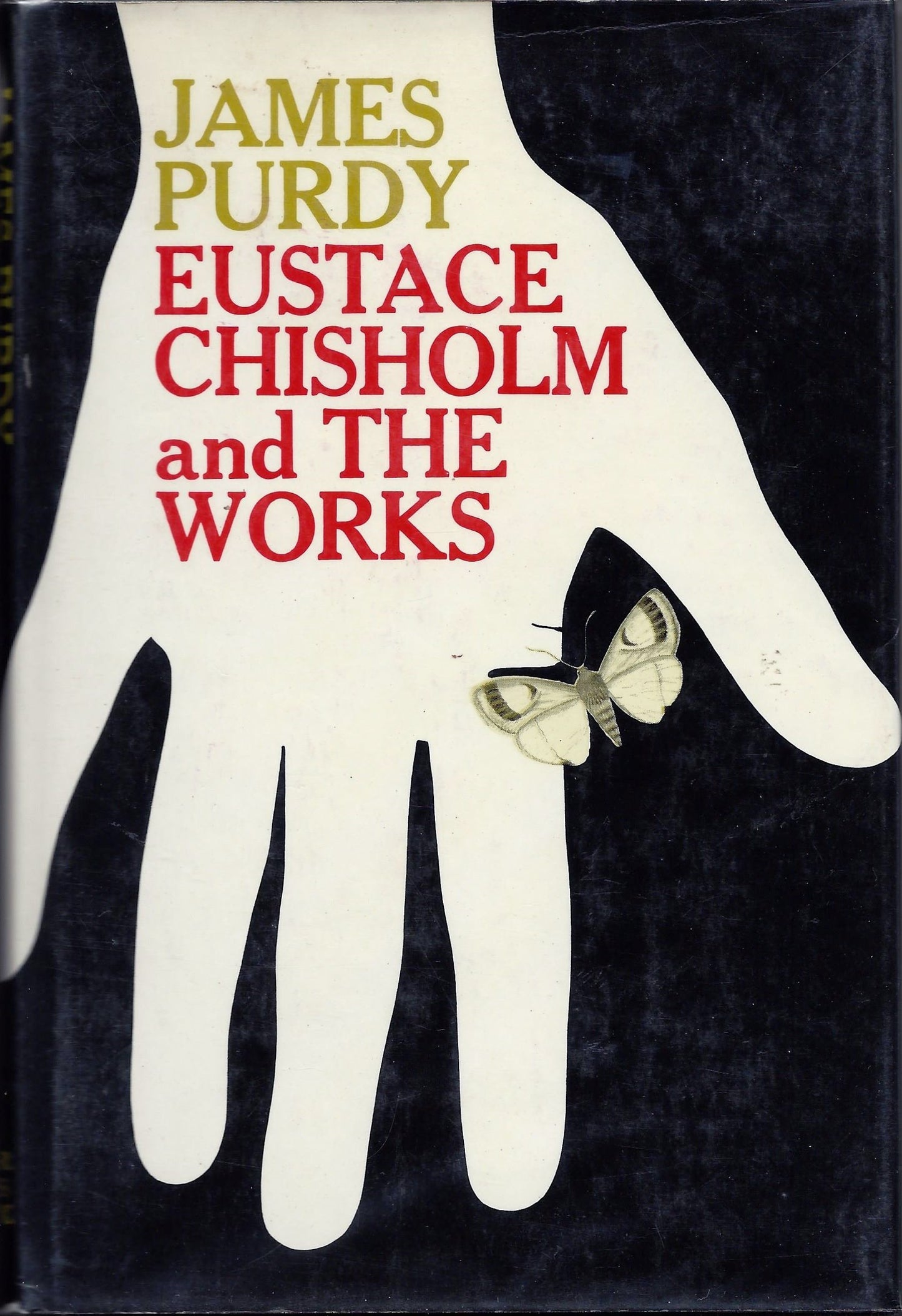 Eustace Chisholm and the Works book cover