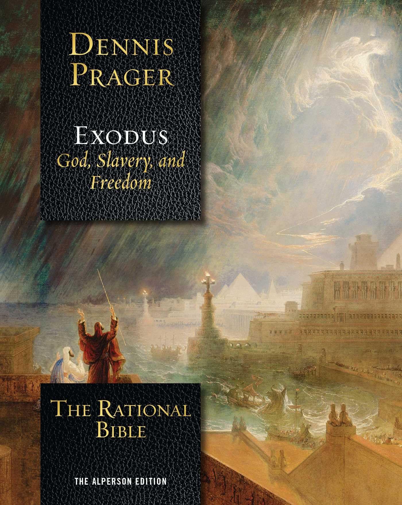 Rational Bible: Exodus book cover