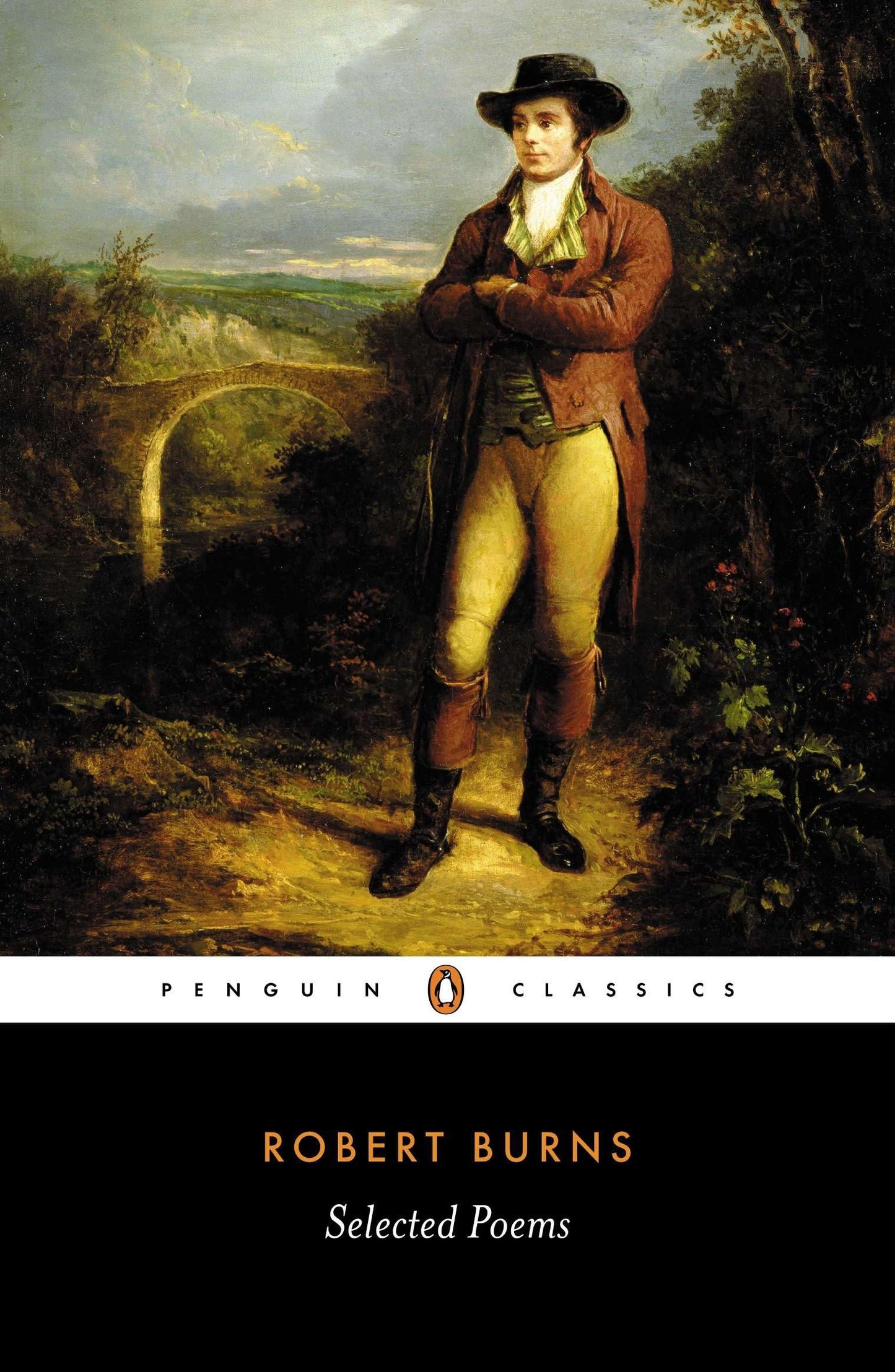Selected Poems book cover