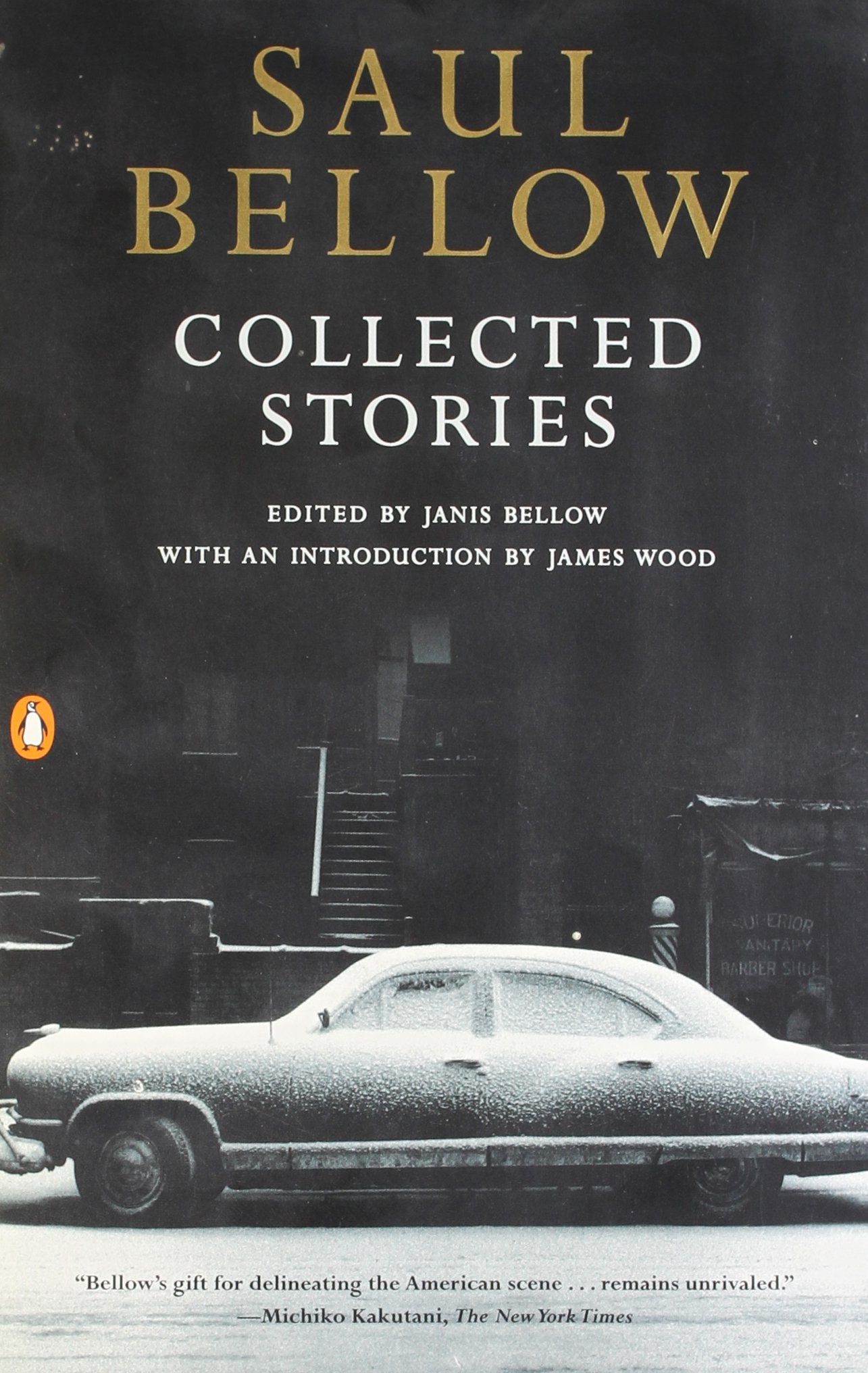 Collected Stories book cover