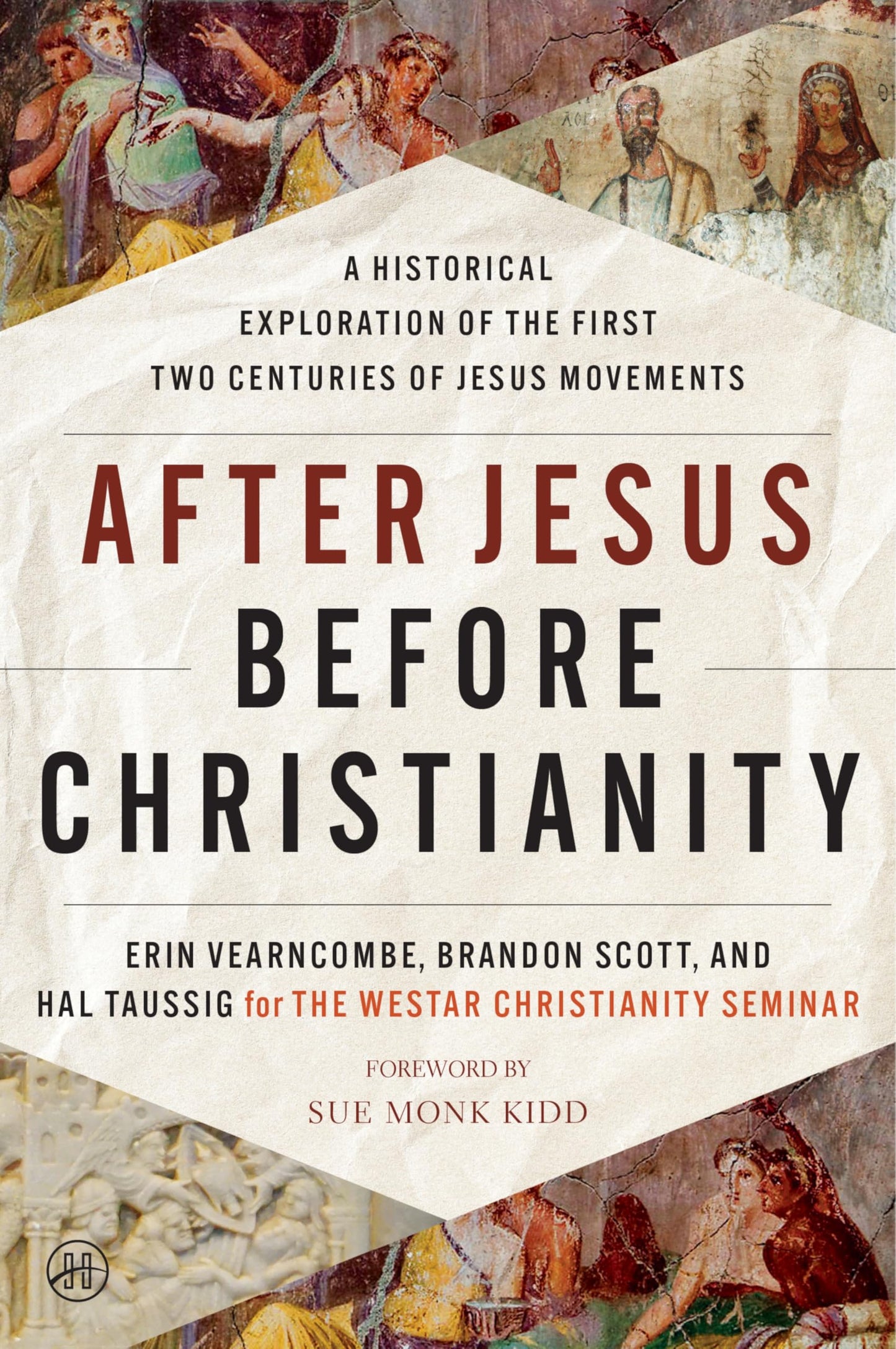 After Jesus Before Christianity book cover