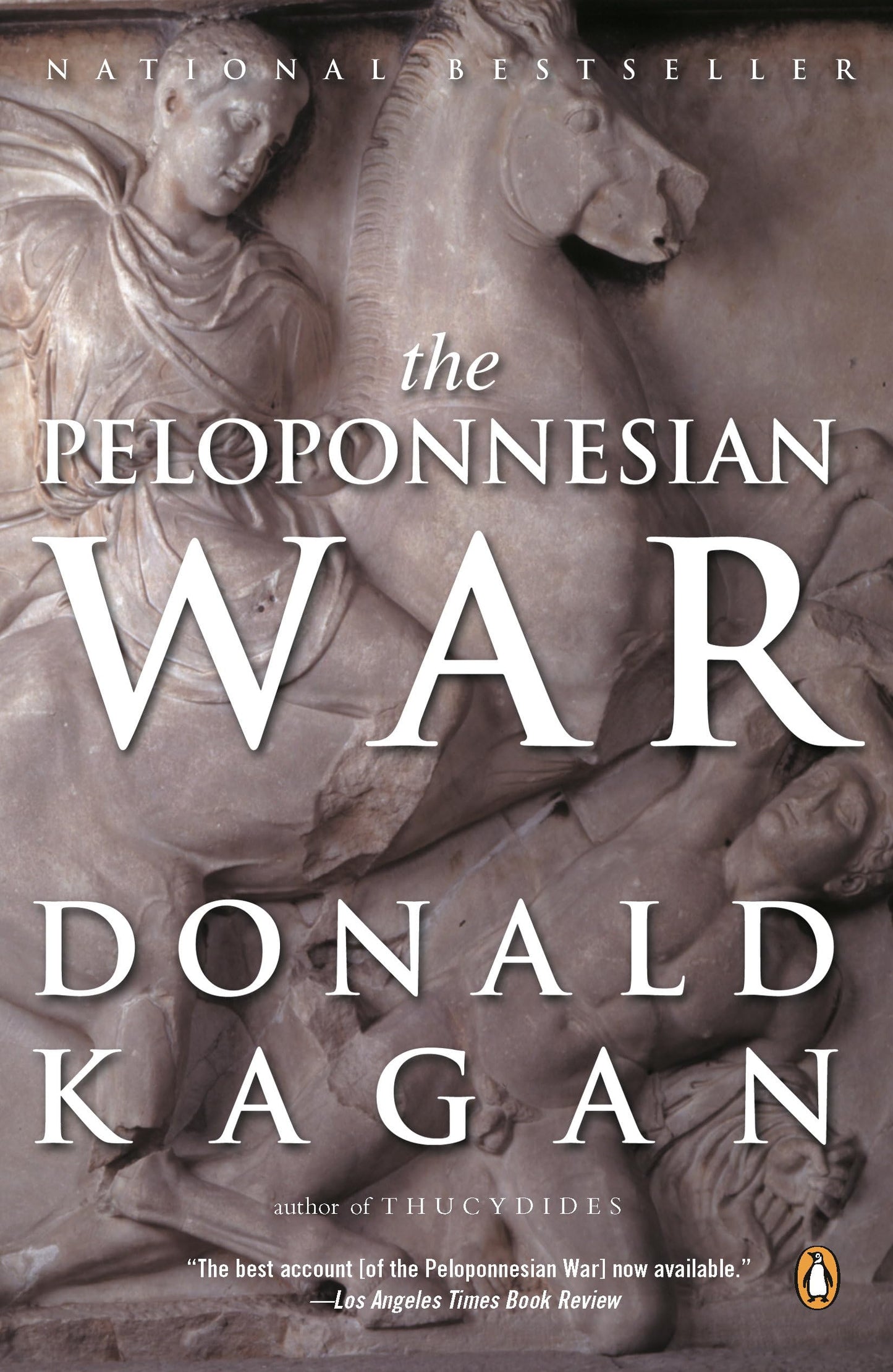 Peloponnesian War book cover