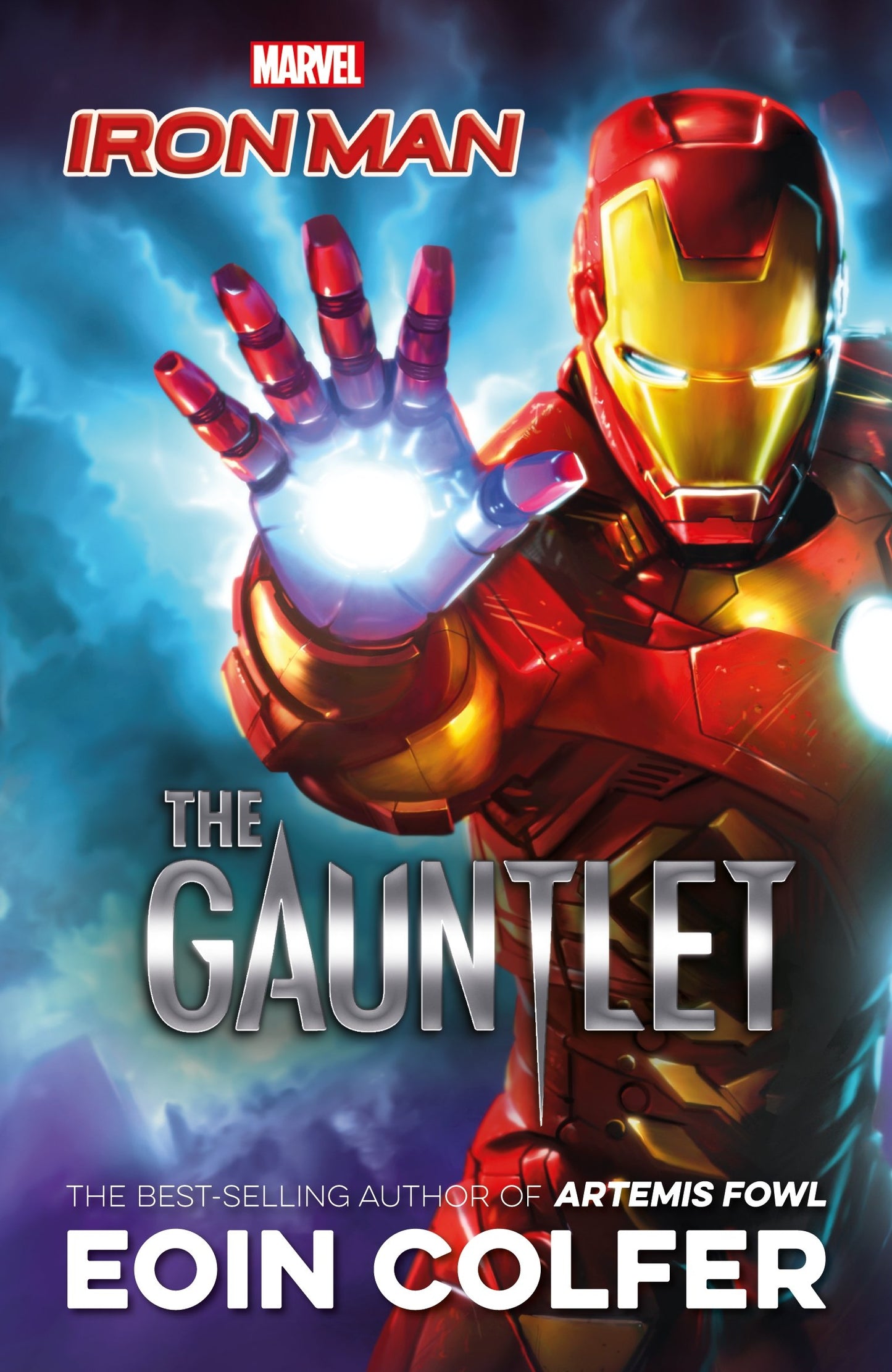 Marvel Ironman: The Gauntlet (UK)