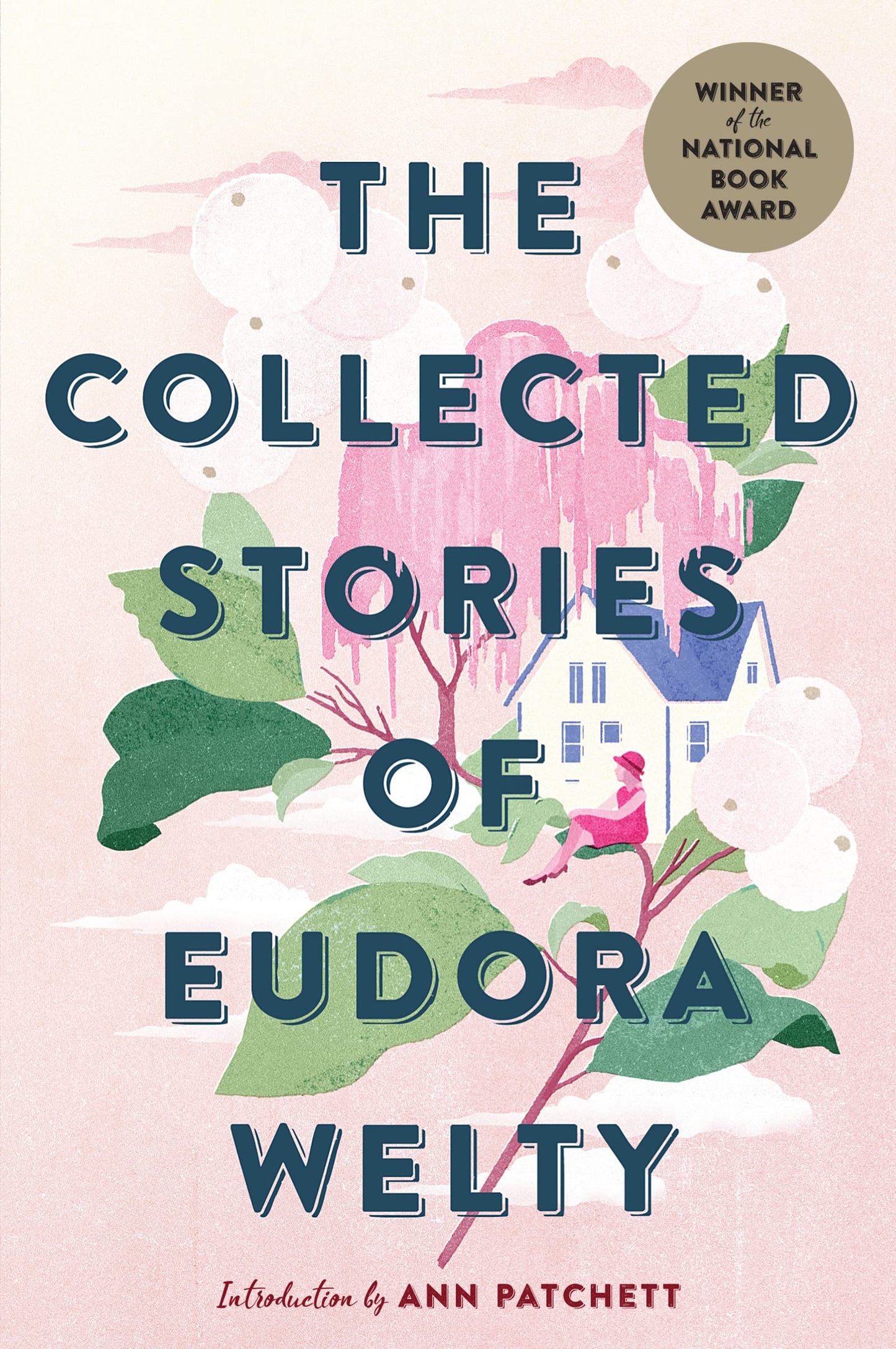 Collected Stories of Eudora Welty: A Collection book cover