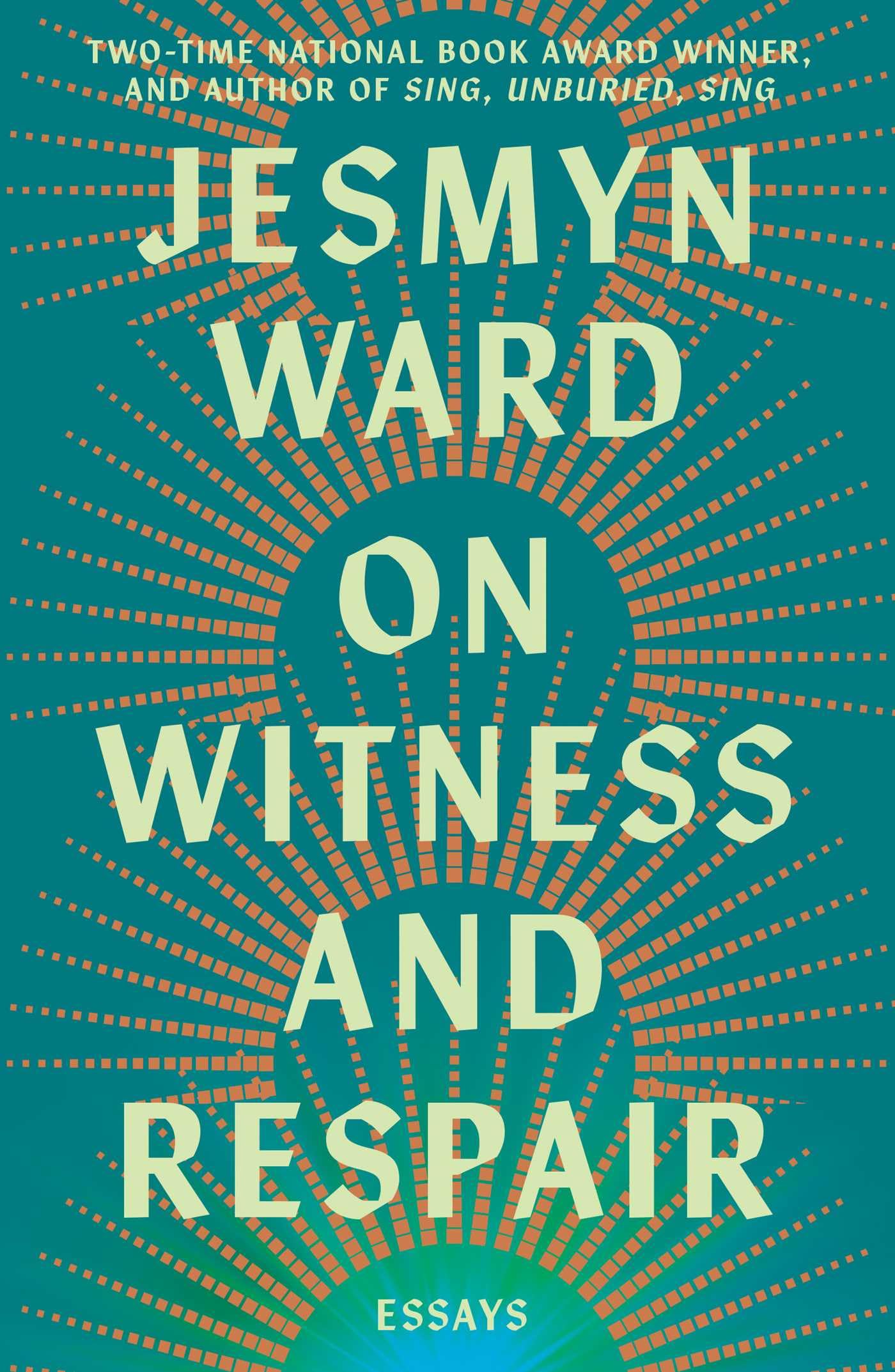 On Witness and Respair book cover