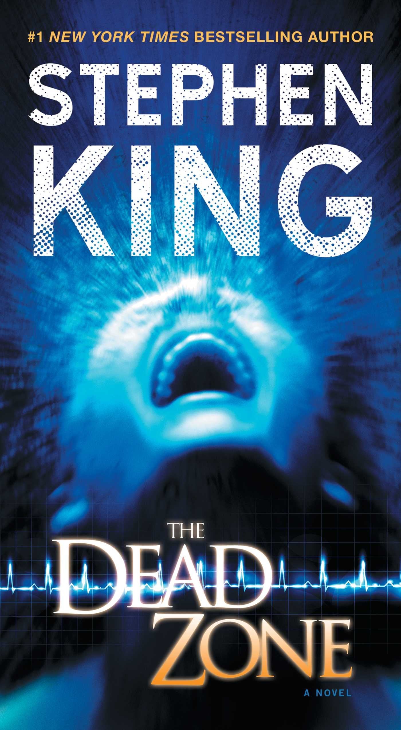 Dead Zone book cover