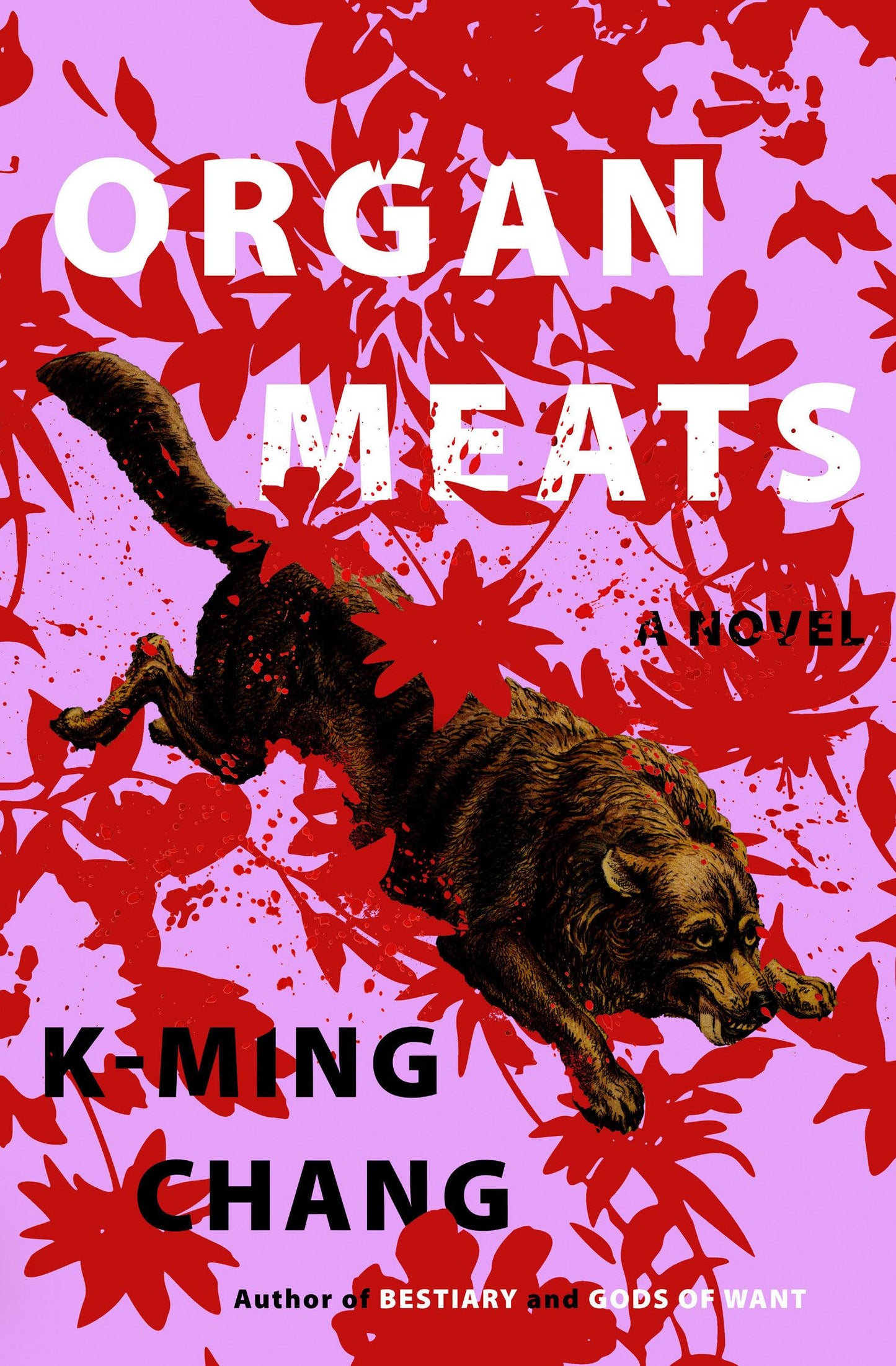 Organ Meats book cover