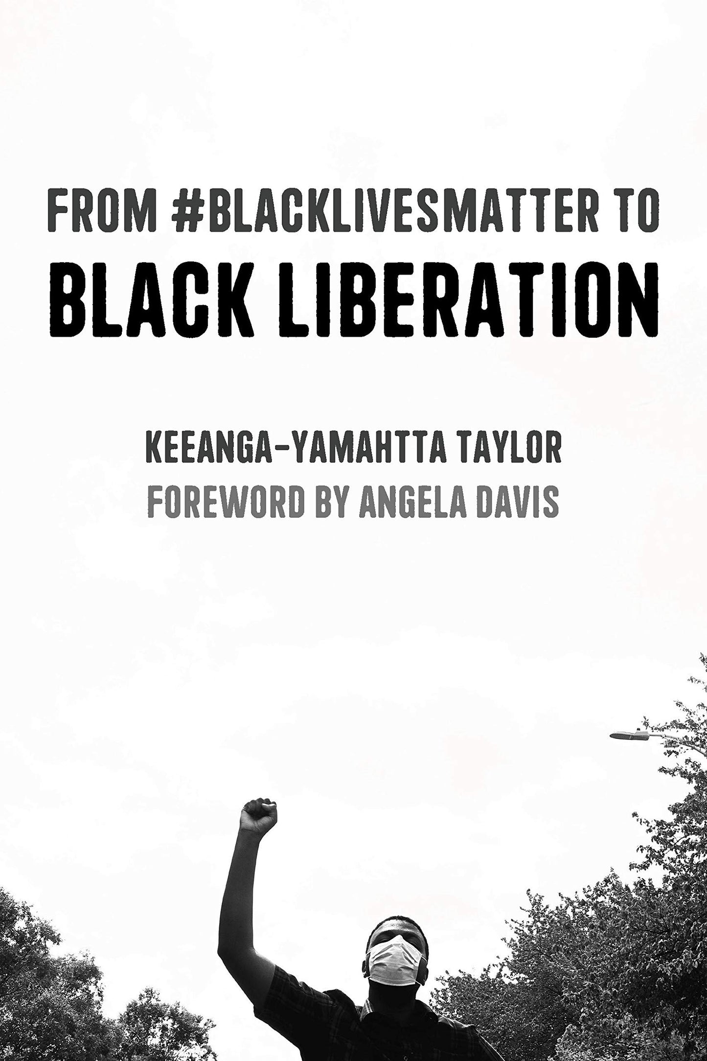 From #Blacklivesmatter to Black Liberation (Expanded Second Edition) book cover