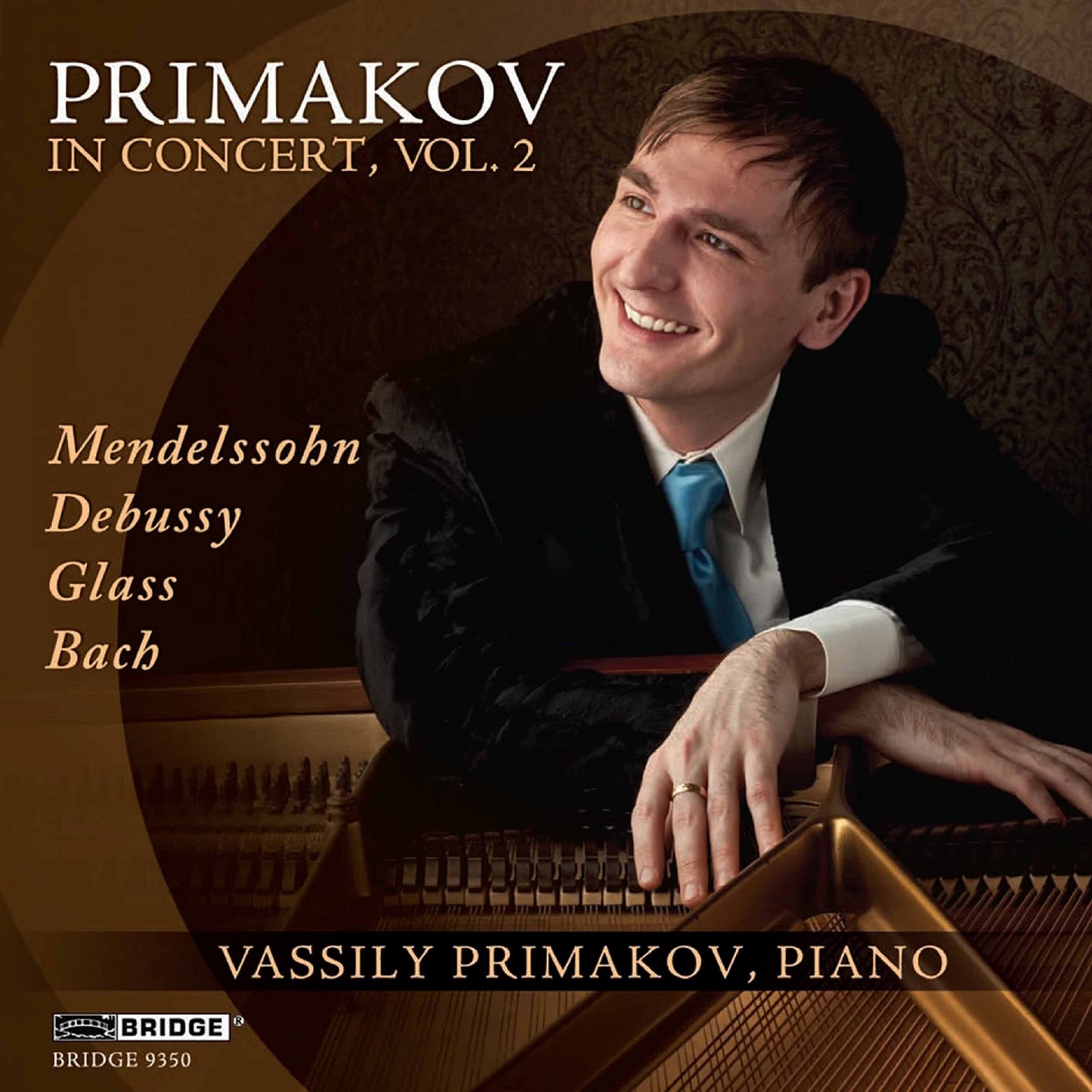 Primakov in Concert 2 book cover