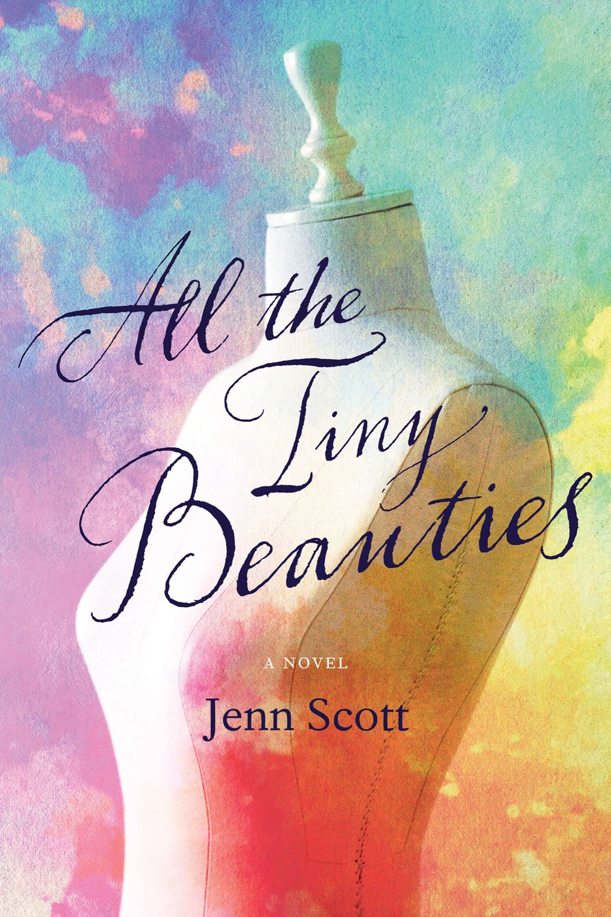 All the Tiny Beauties book cover