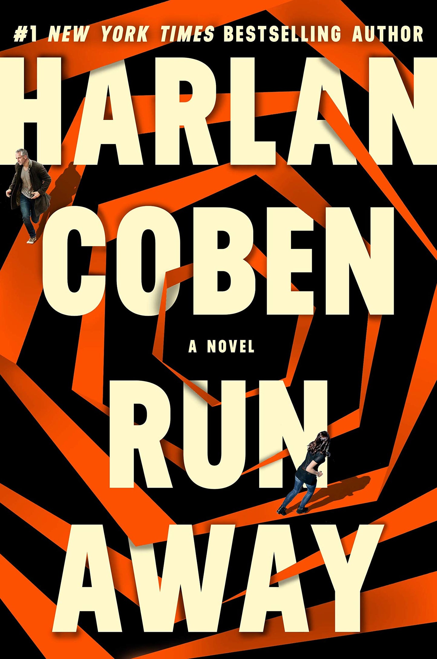 Run Away book cover