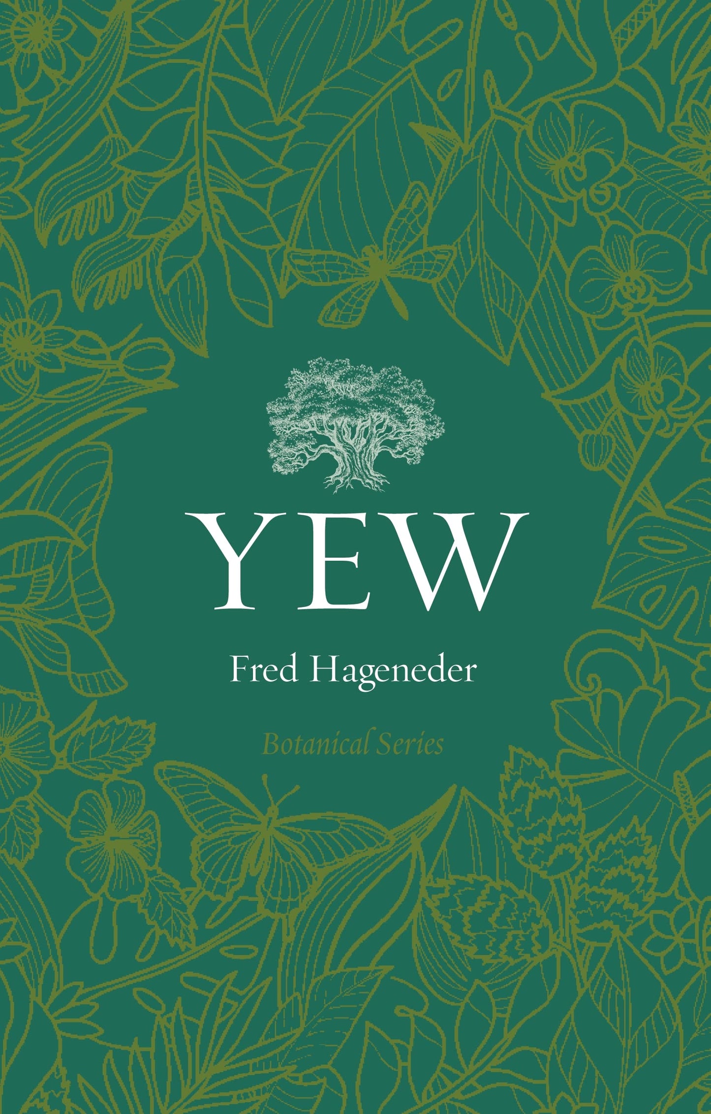 Yew book cover