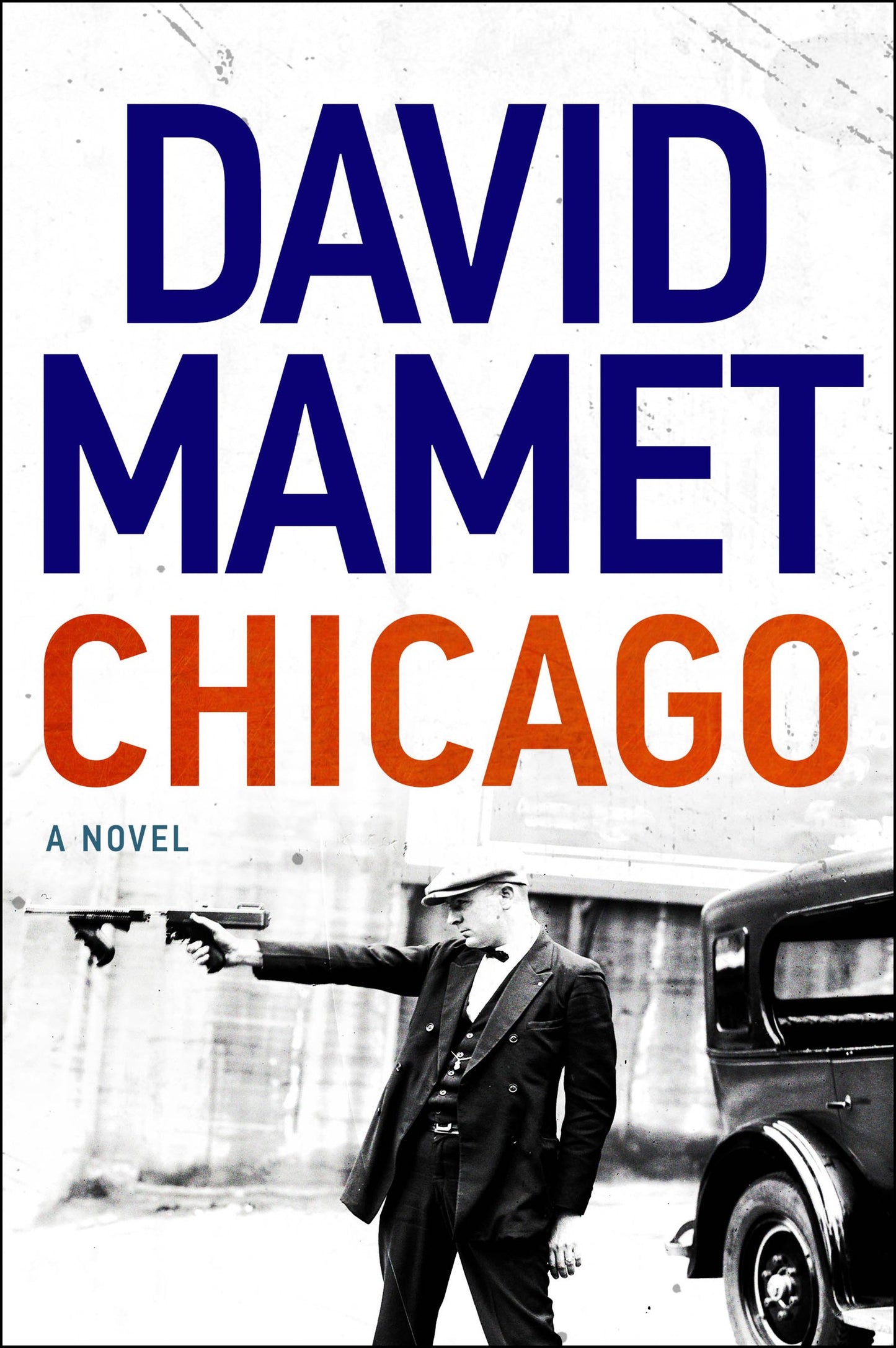 Chicago book cover