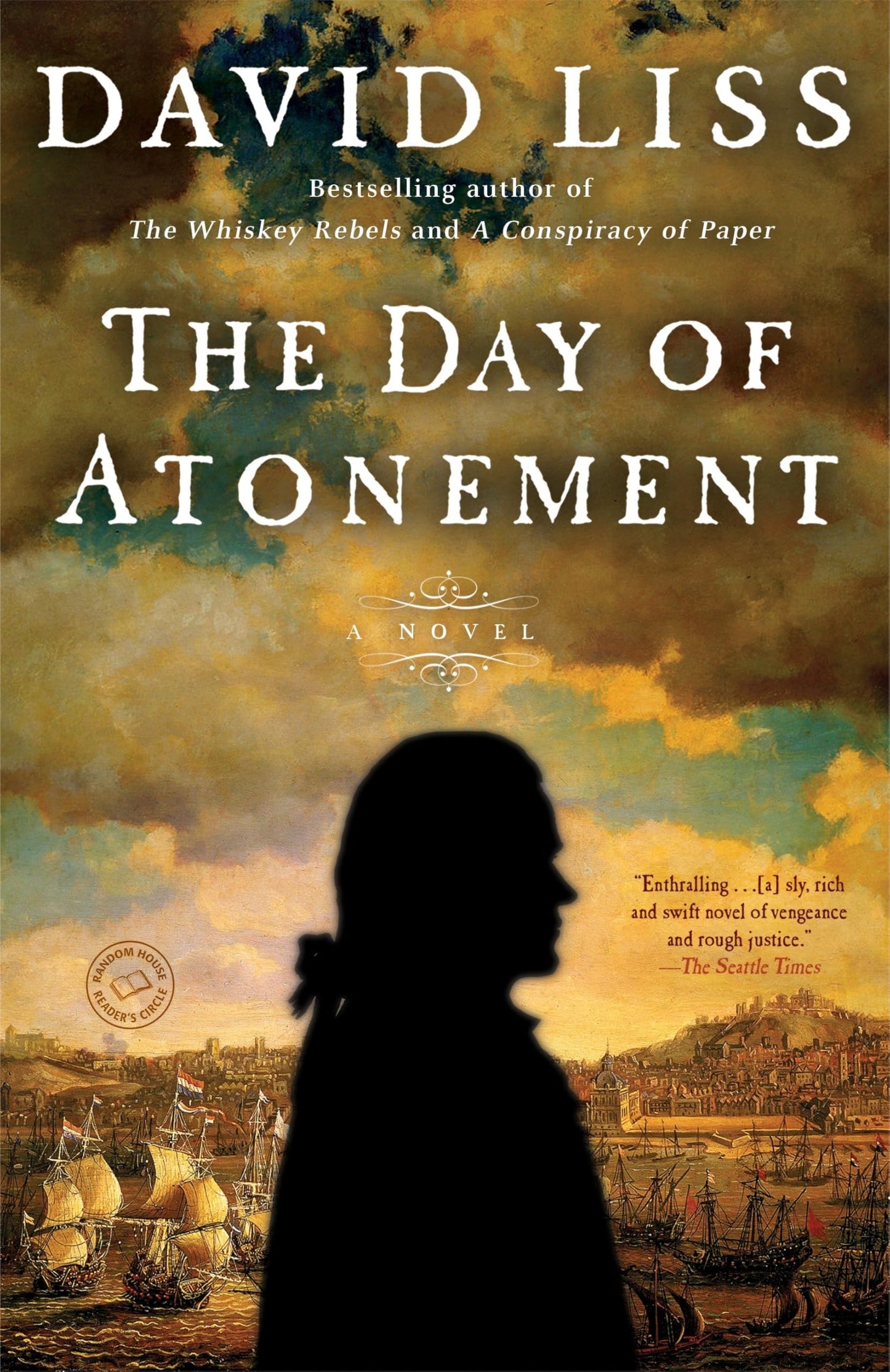 Day of Atonement book cover
