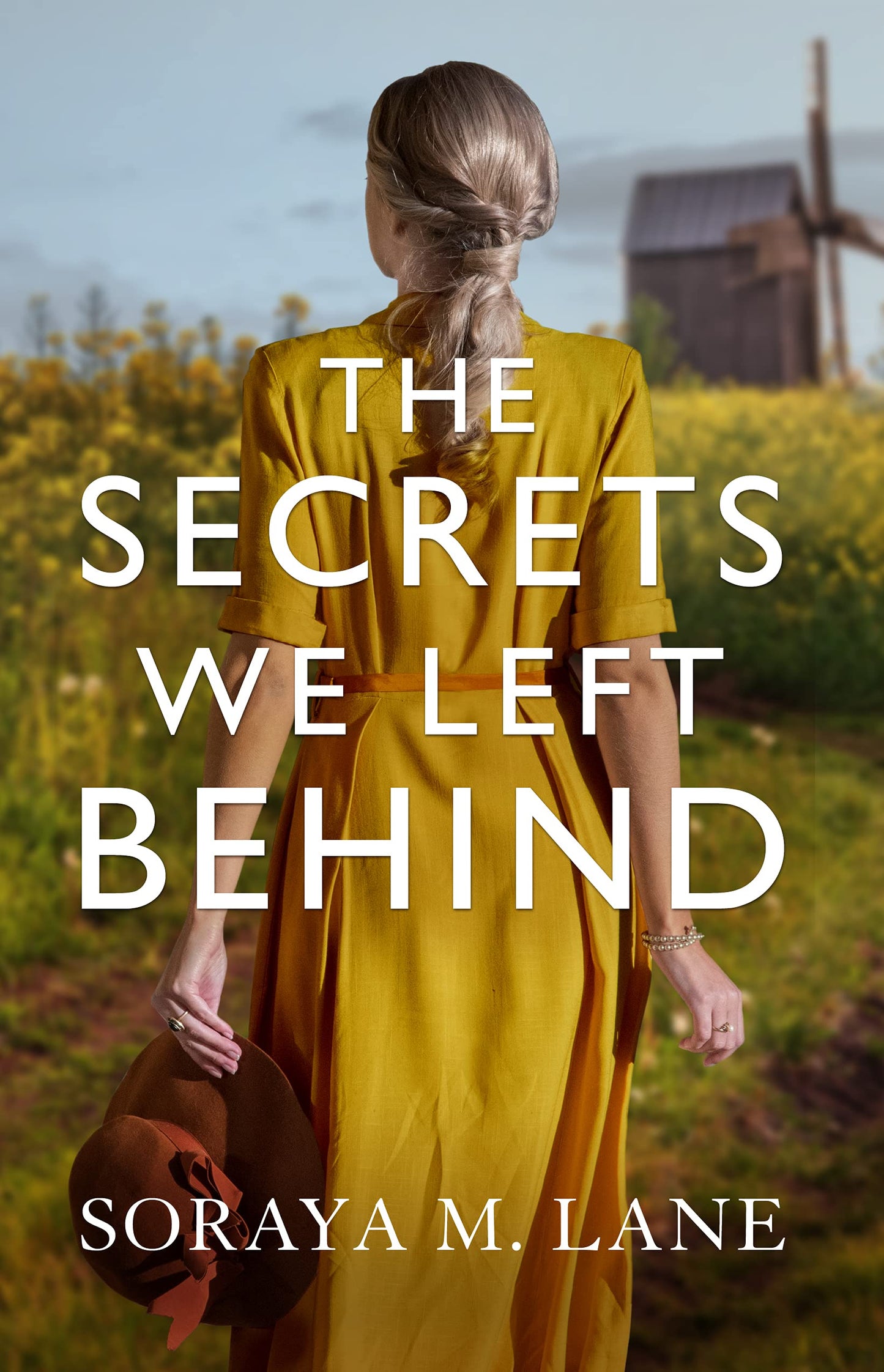 Secrets We Left Behind book cover