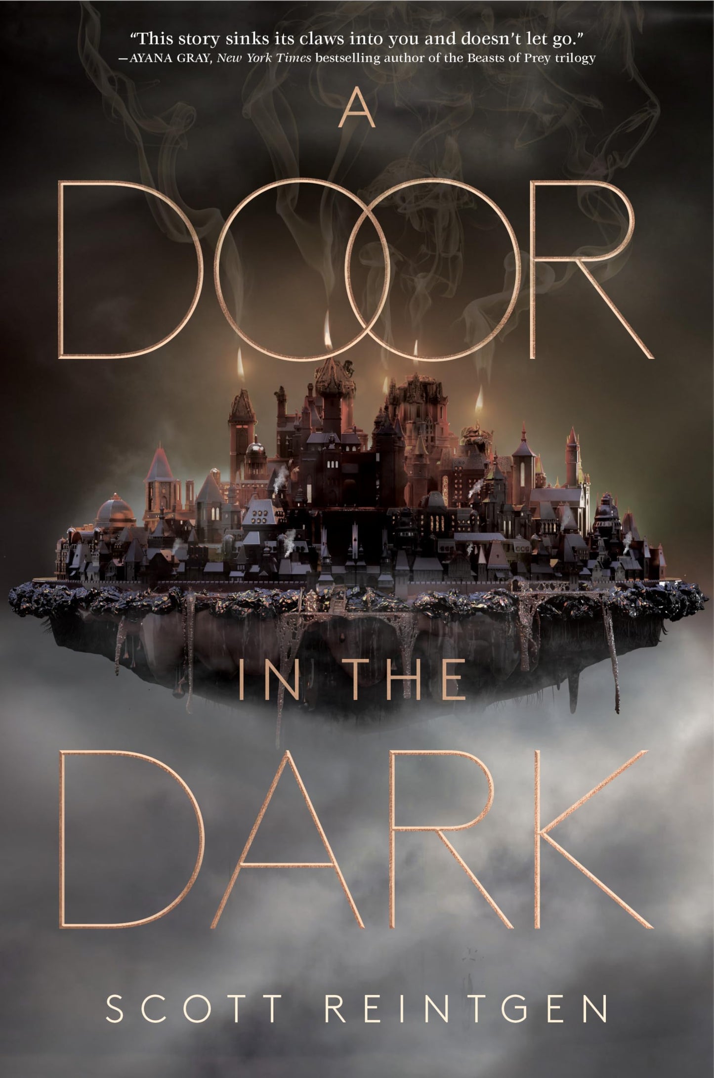 Door in the Dark (Reprint) book cover