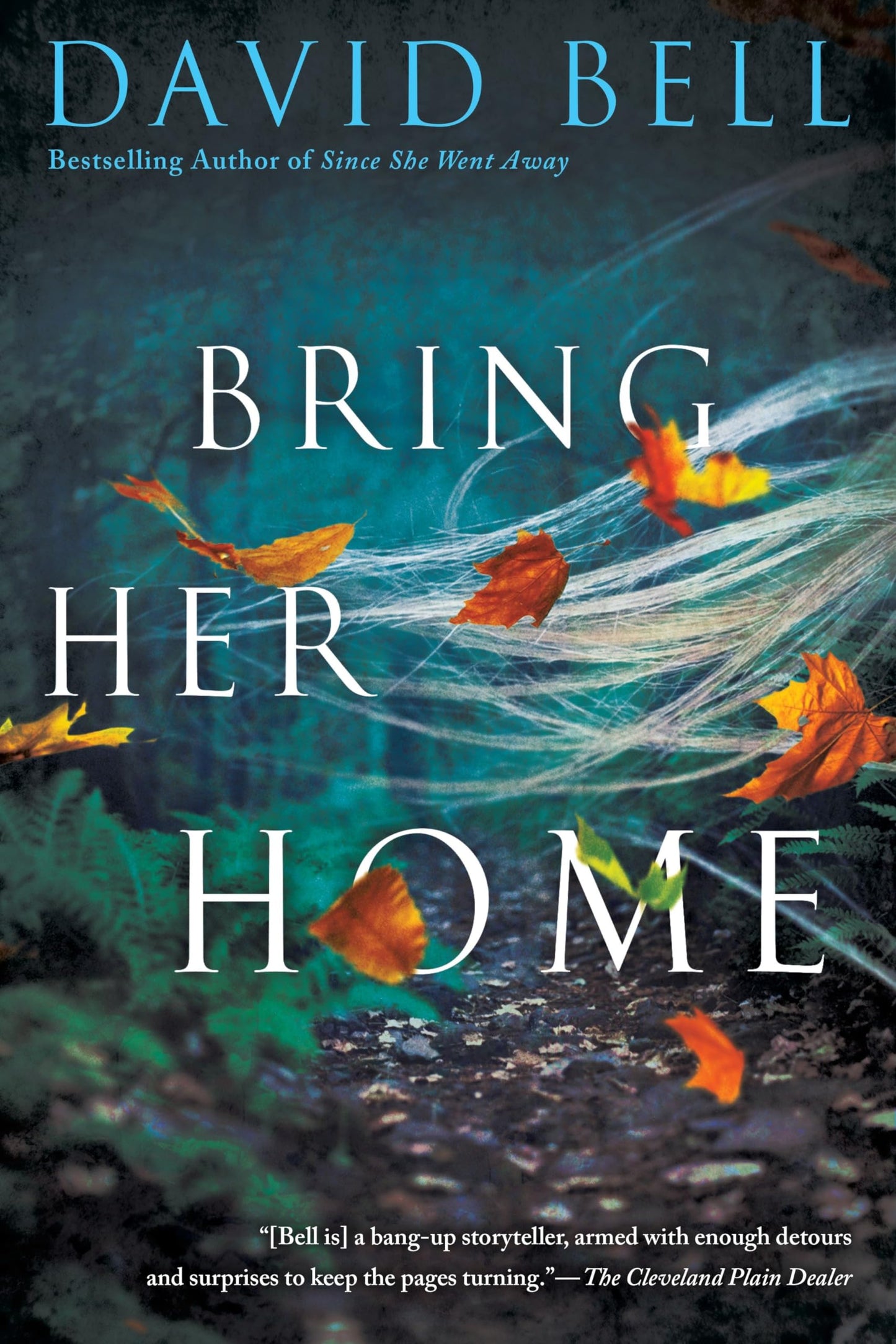 Bring Her Home book cover