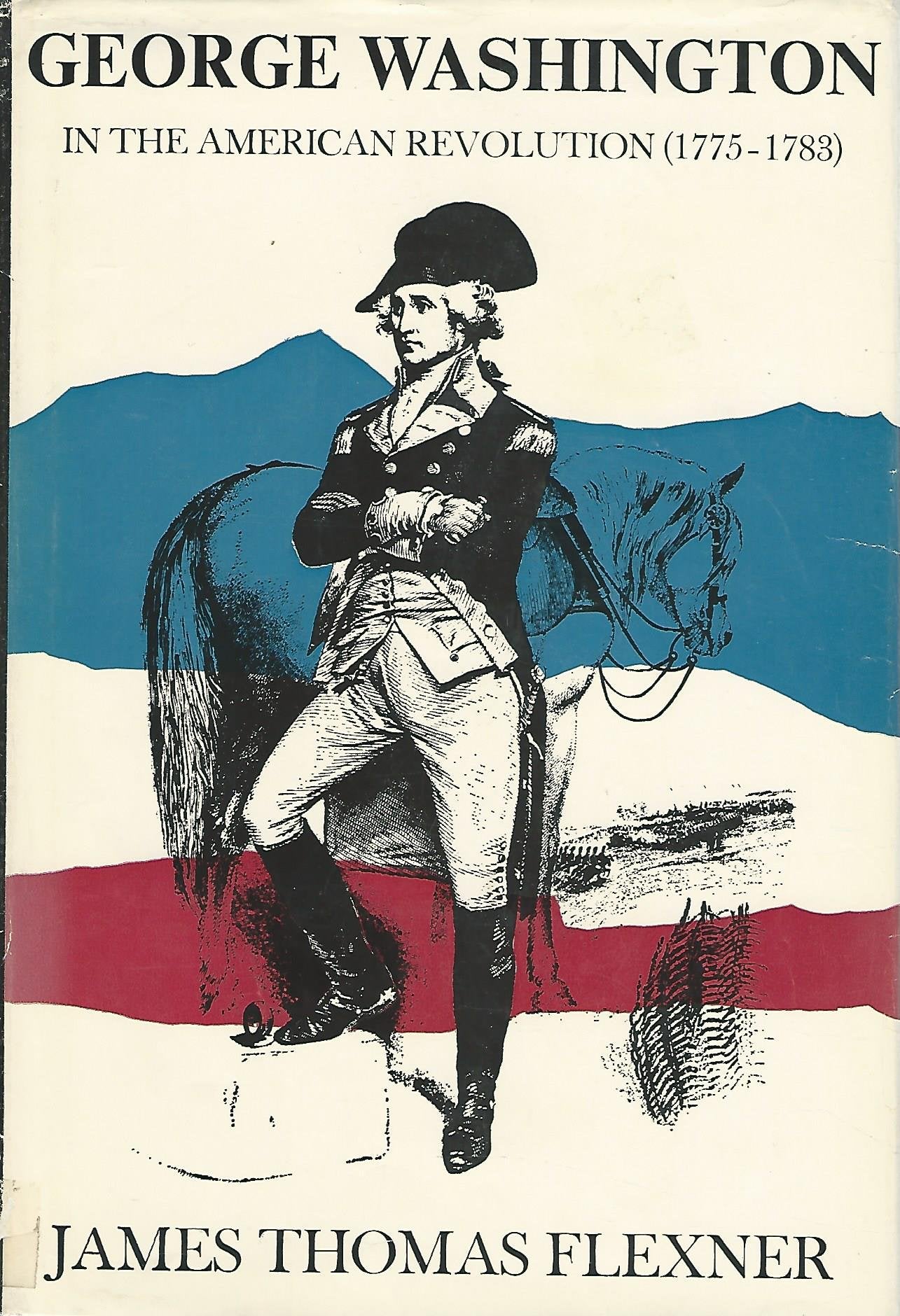 George Washington: Anguish and Farewell 1793-1799 book cover