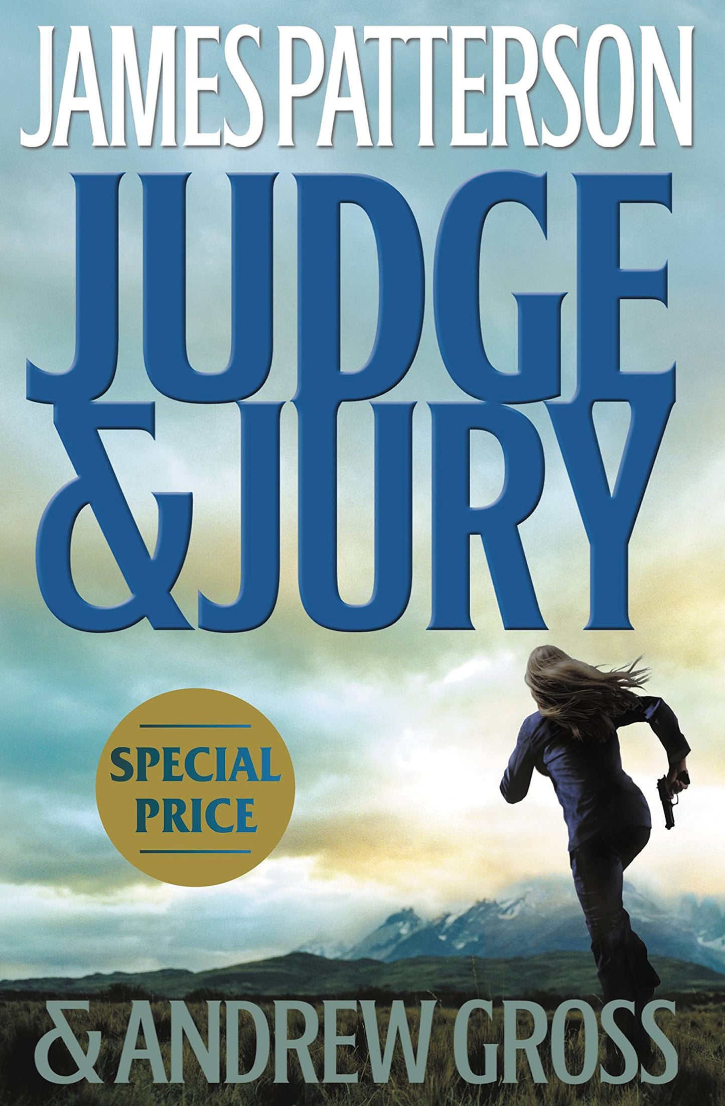 Judge & Jury book cover