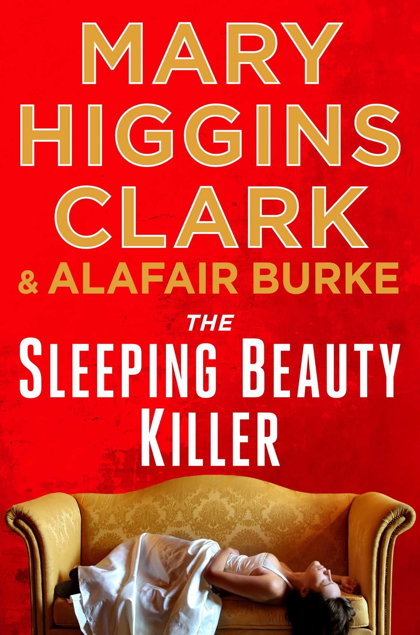 Sleeping Beauty Killer book cover