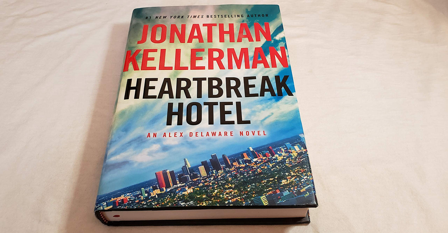 Heartbreak Hotel book cover